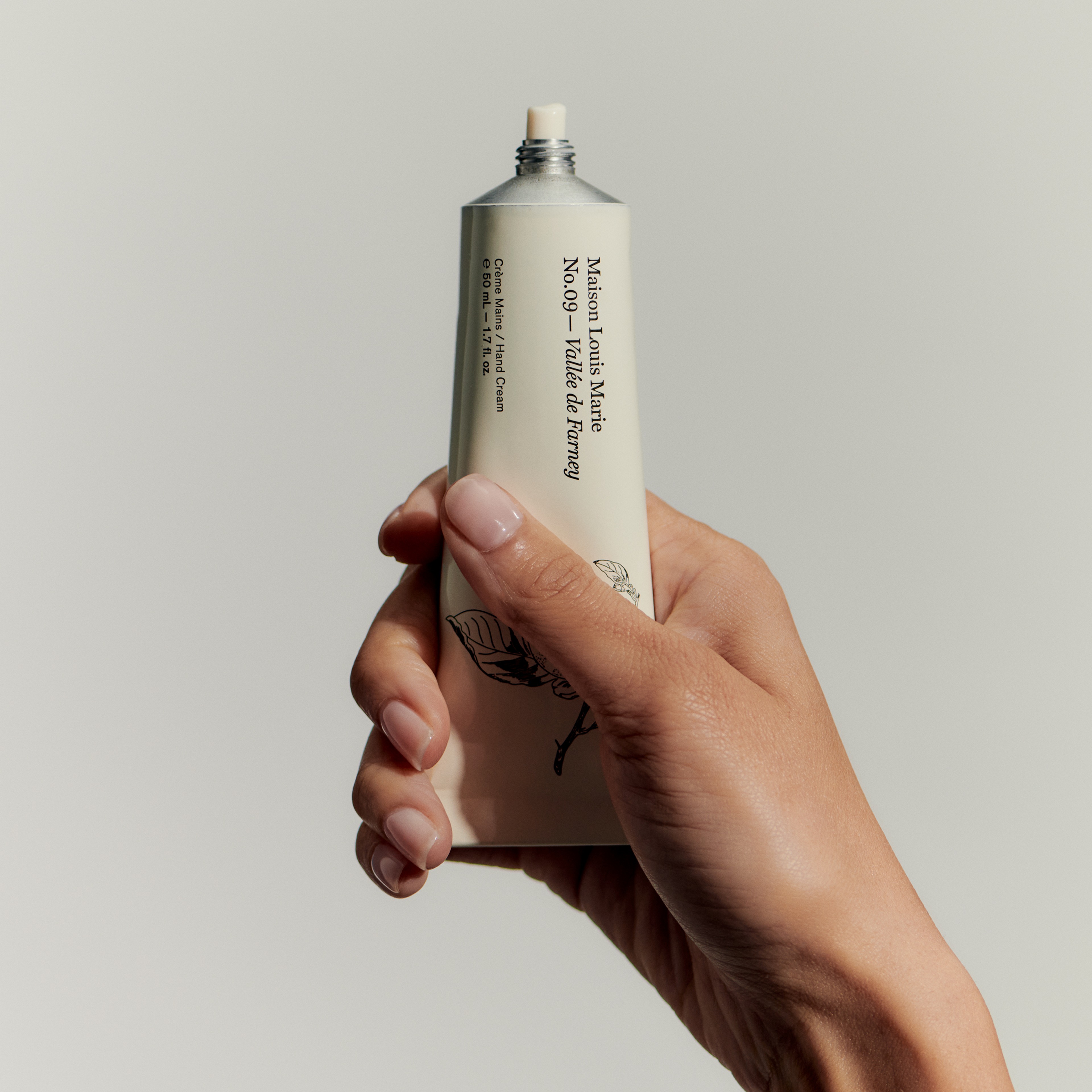 Maison Louis Marie - Hand Cream - No.09 - Vallee de Farney - 2