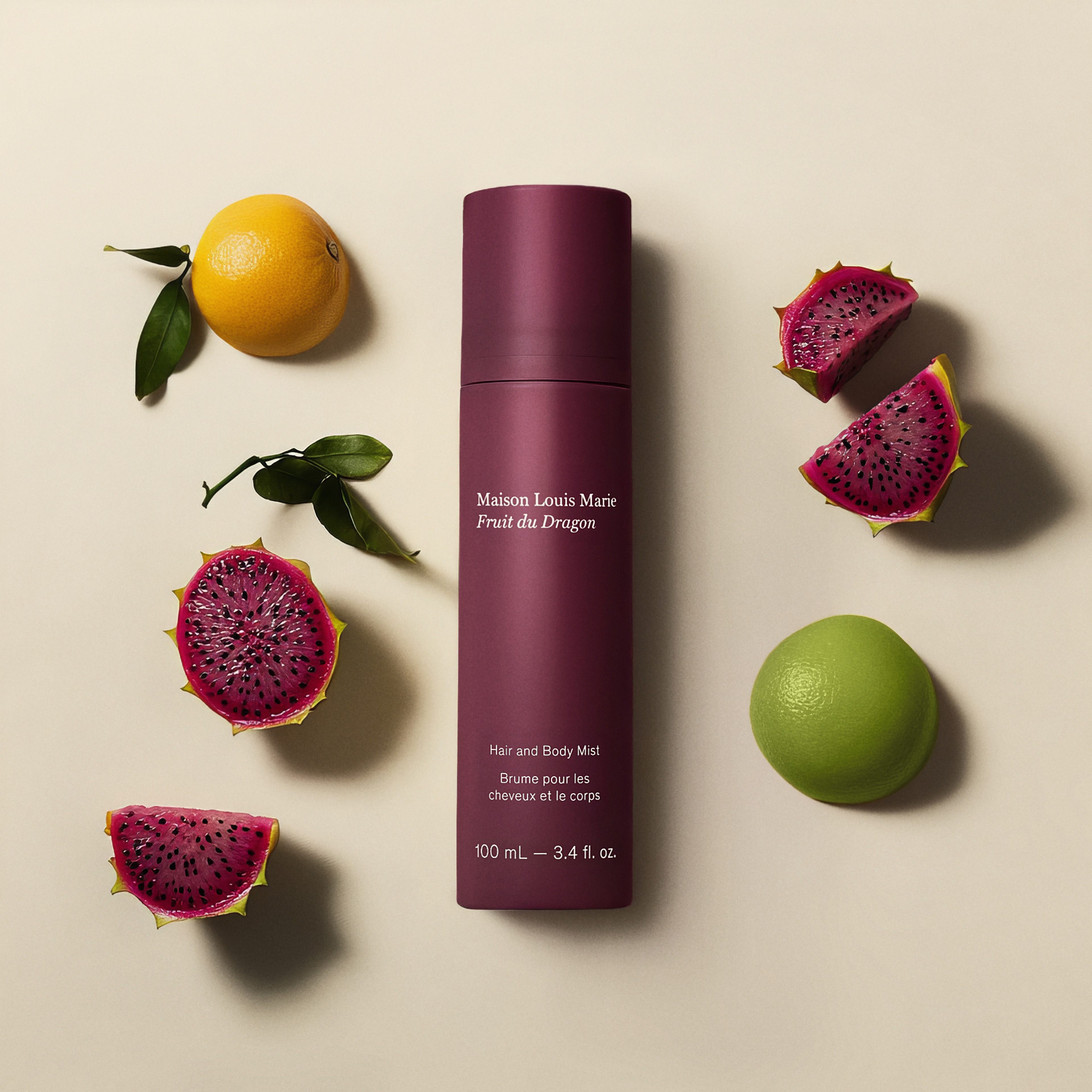 Maison Louis Marie - Hair & Body Mist - Fruit de Dragon - 1