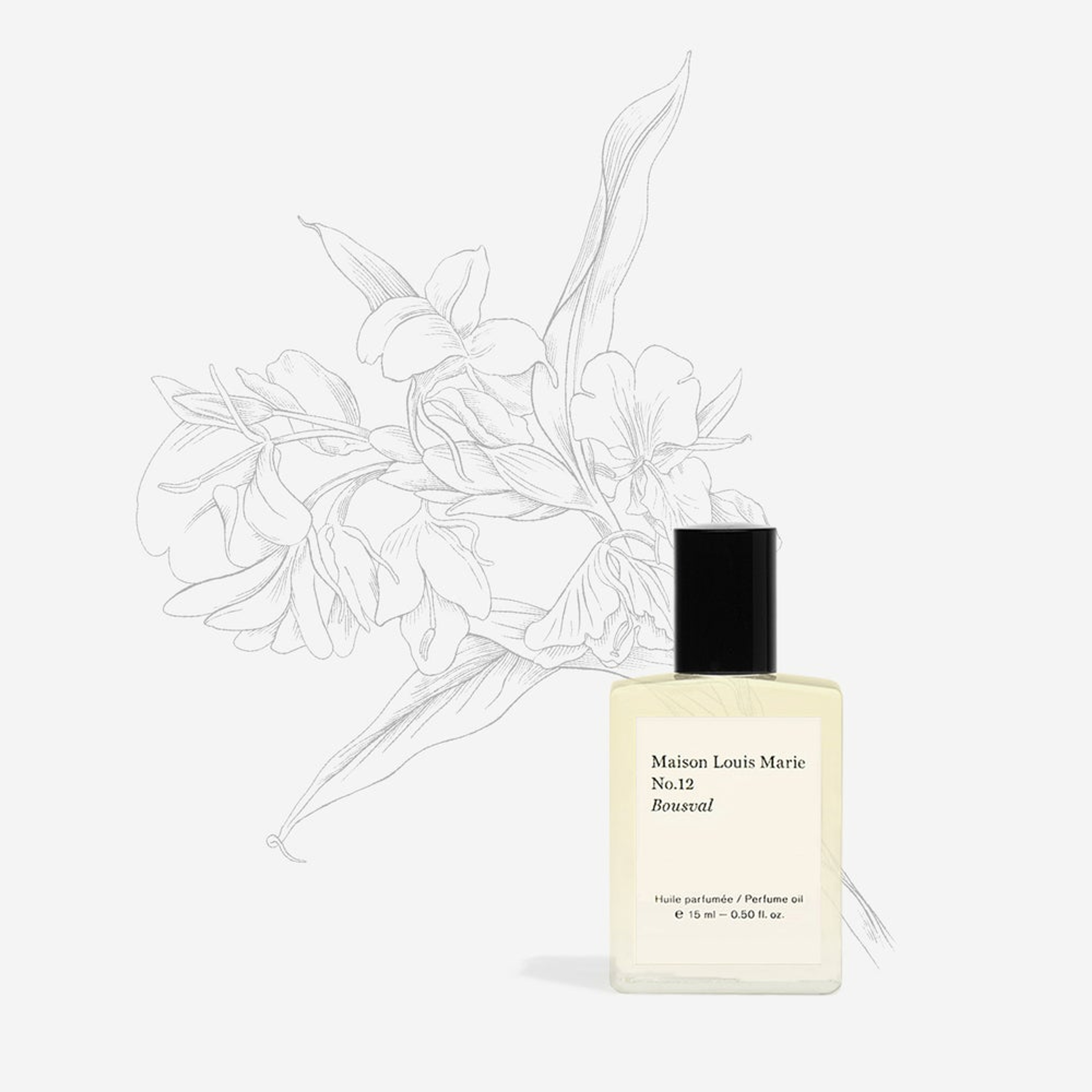 Maison Louis Marie - Perfume Oil - No.12 Bousval - 3
