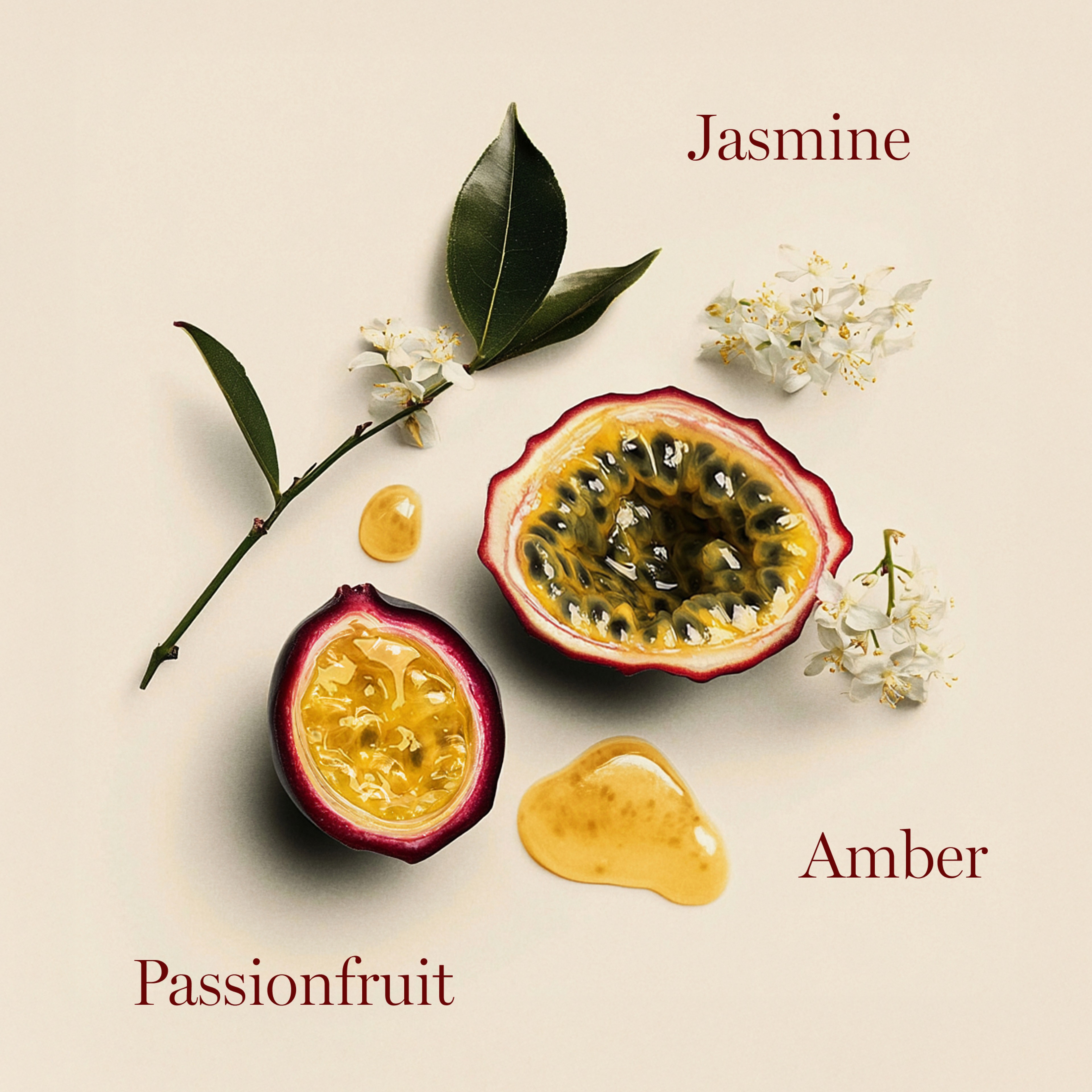 Maison Louis Marie - Hair & Body Mist - Fleur de La Passion - 3