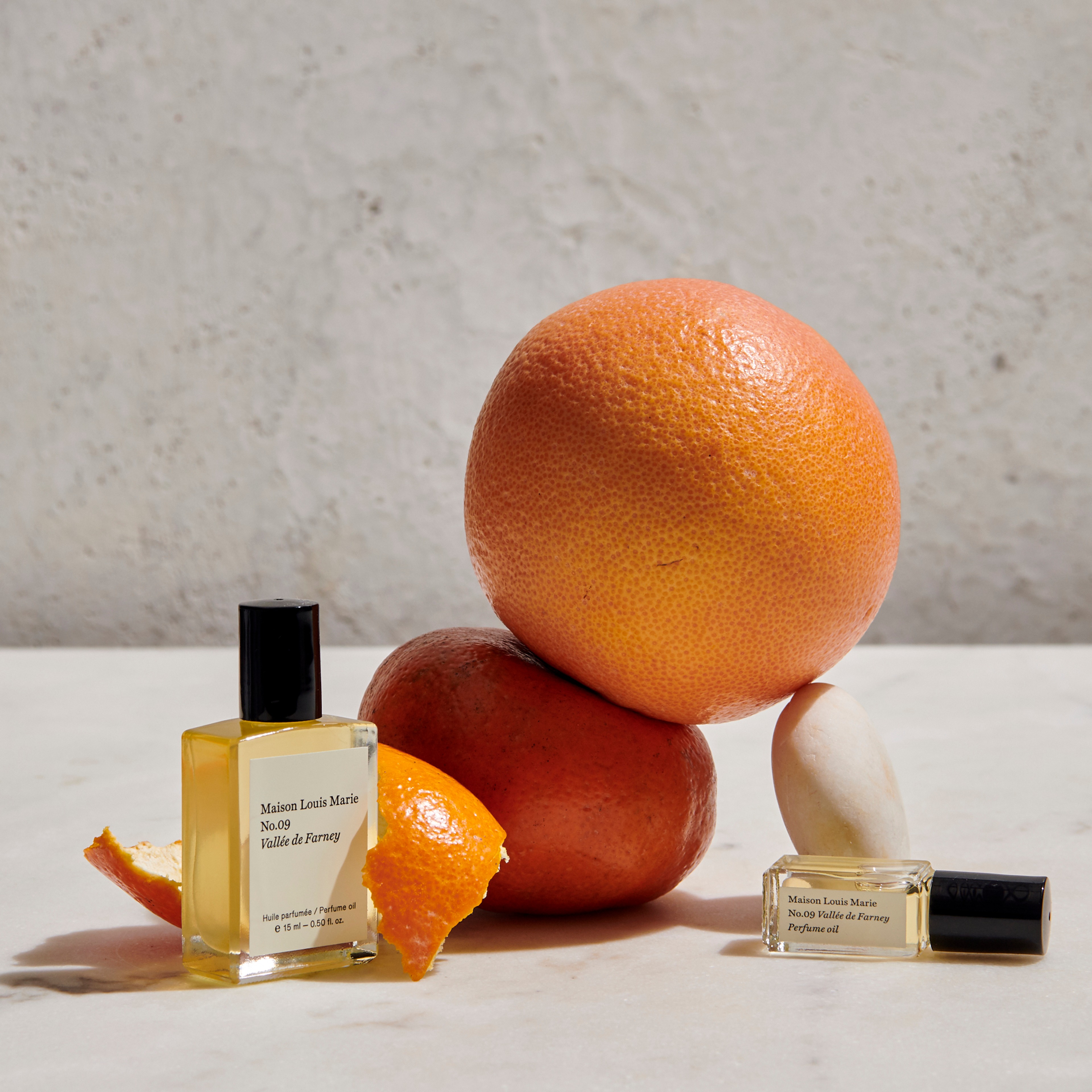 Maison Louis Marie - Perfume Oil Mini - No. 09 Vallee de Farney - 1