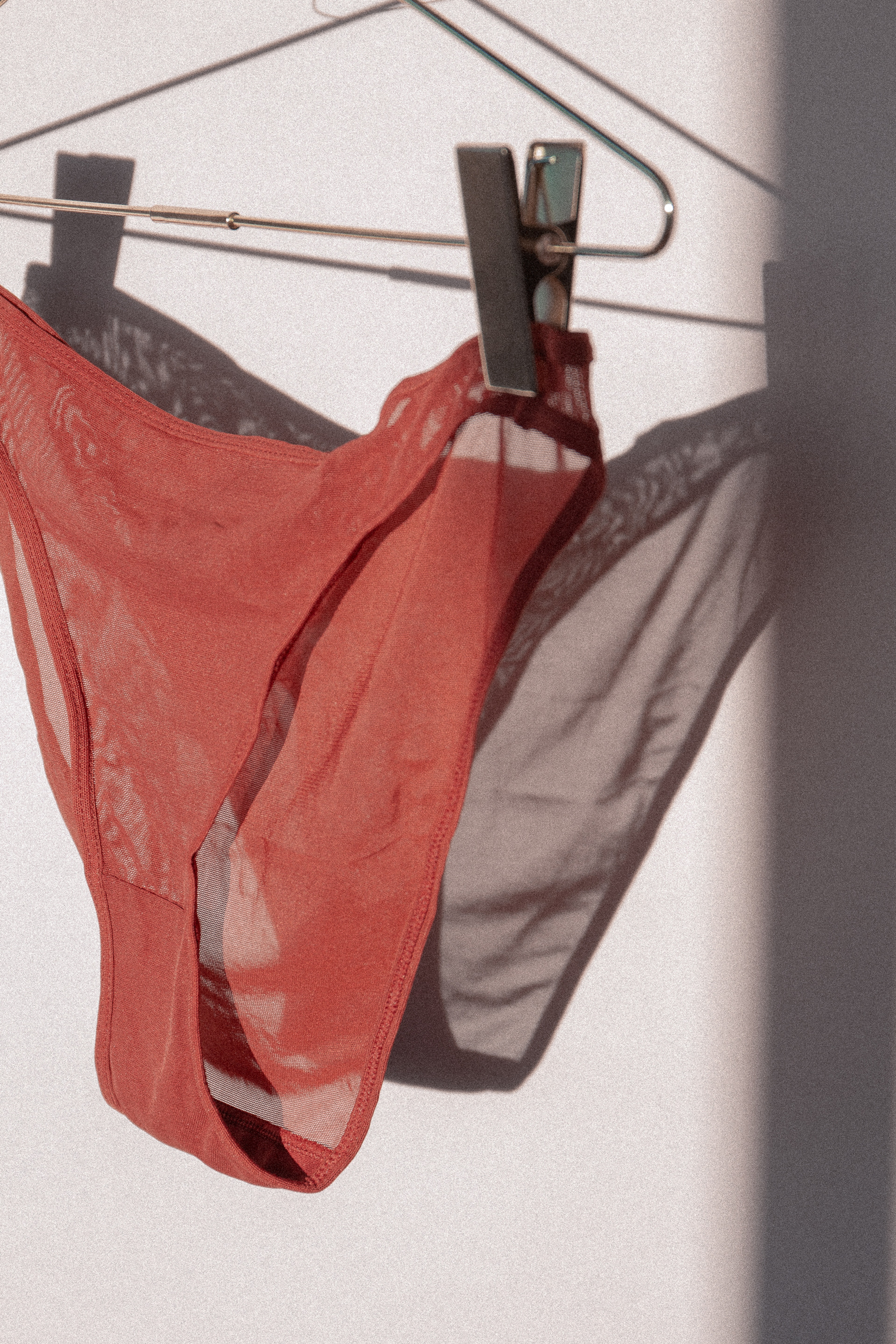 Luna Tri Brief Garnet - 6