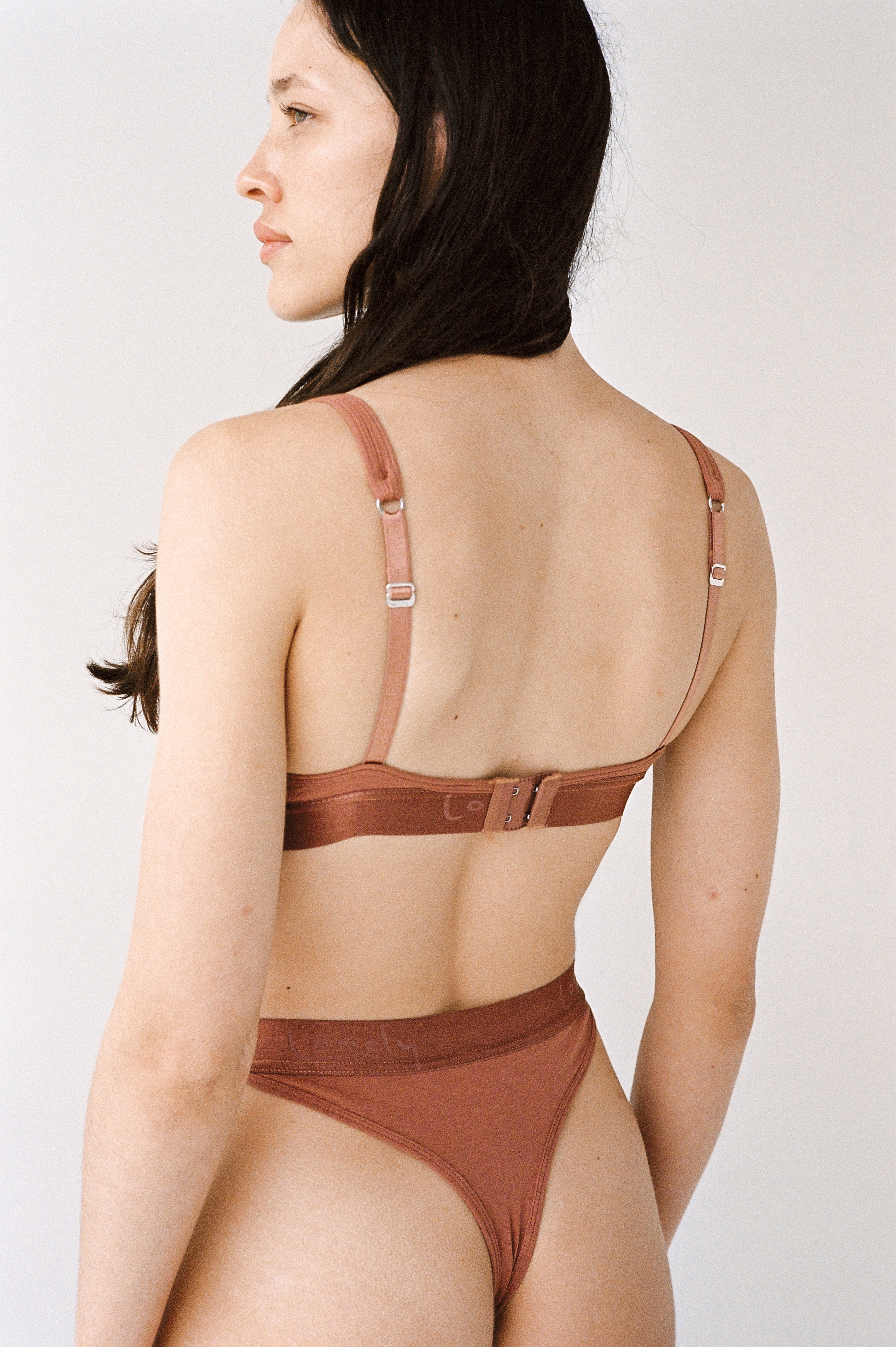 Freya Underwire Bra Clay - 3