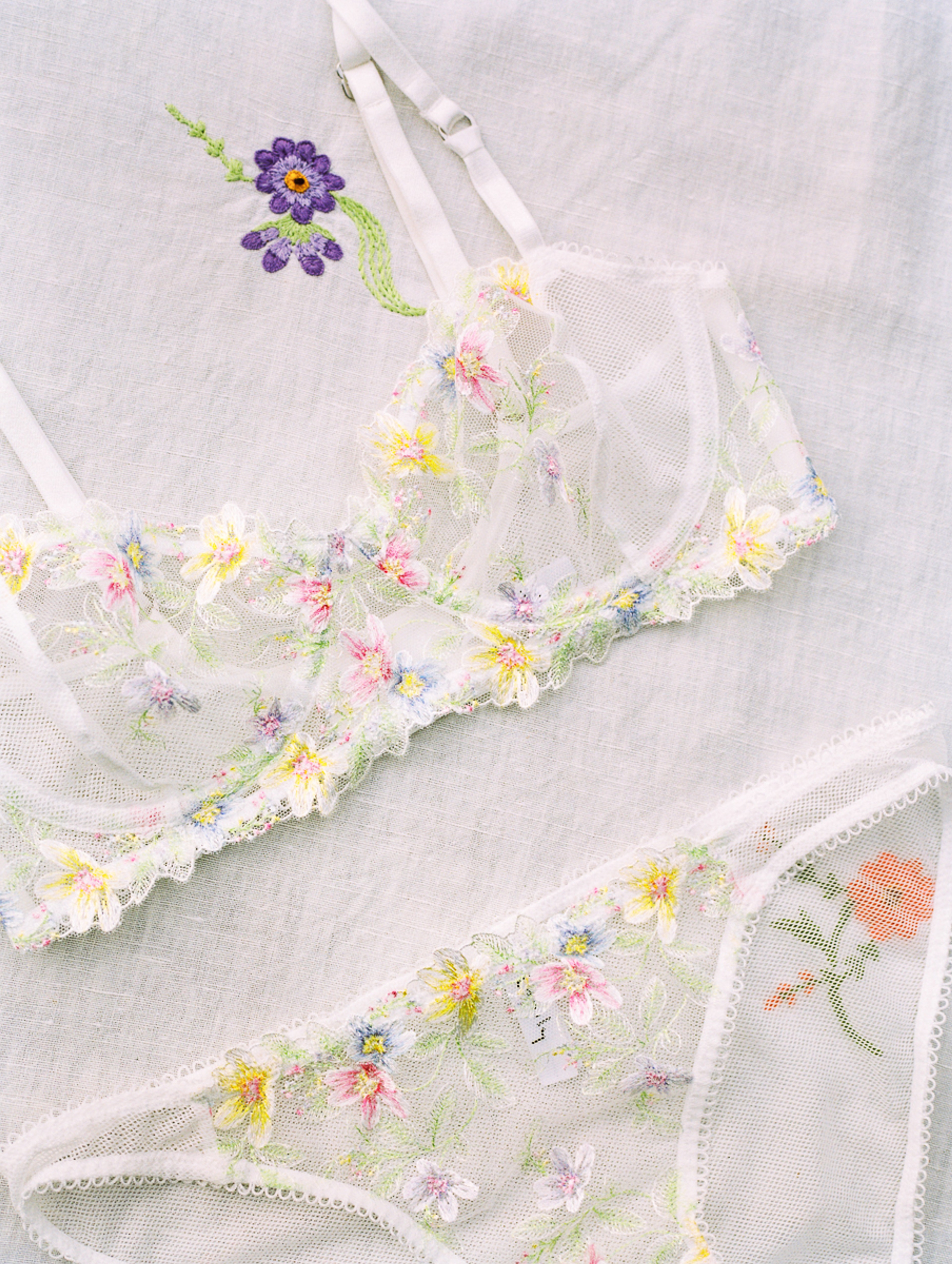 Florence Tri Brief Ivory - 6