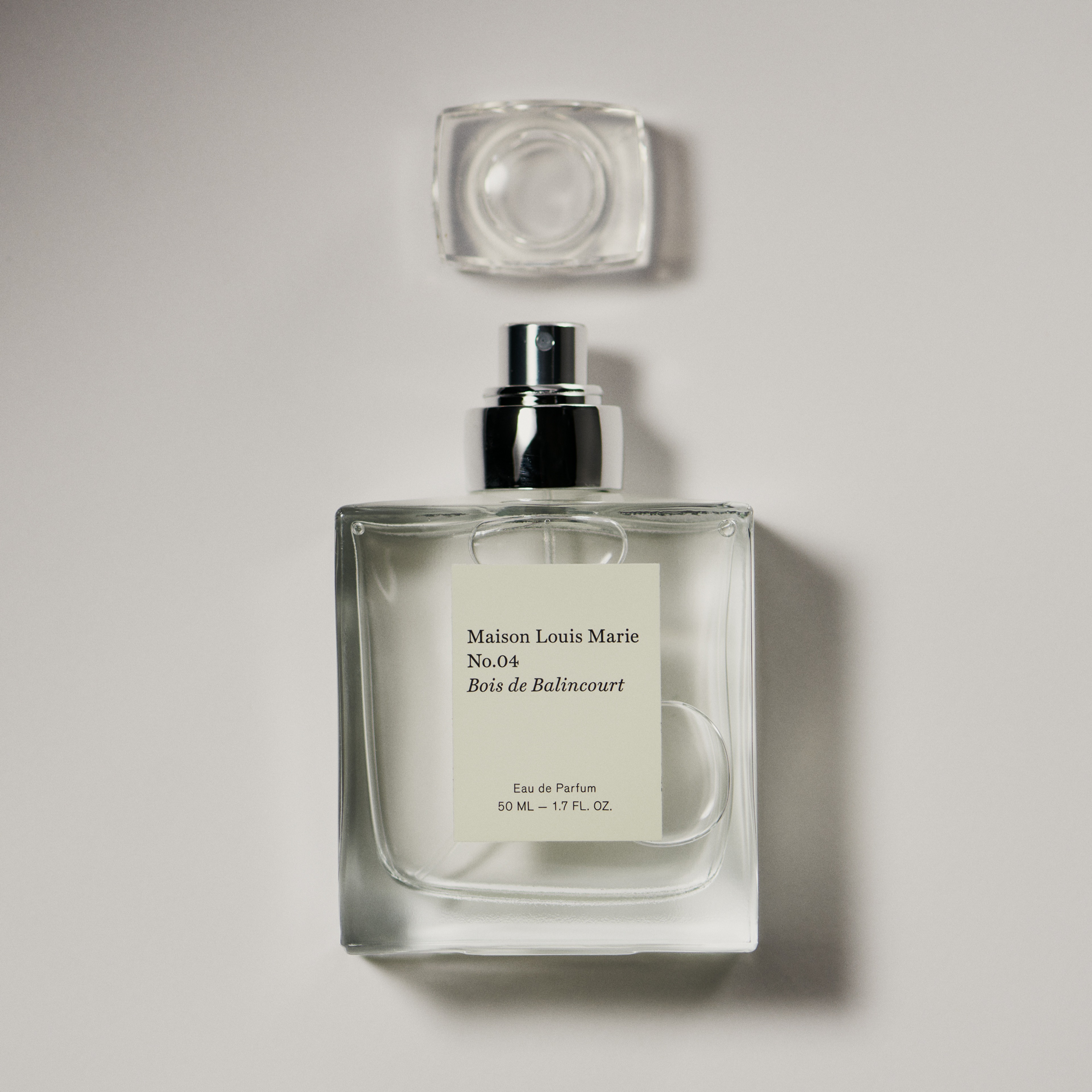 Maison Louis Marie - EDP - No.04 Bois de Balincourt - 2