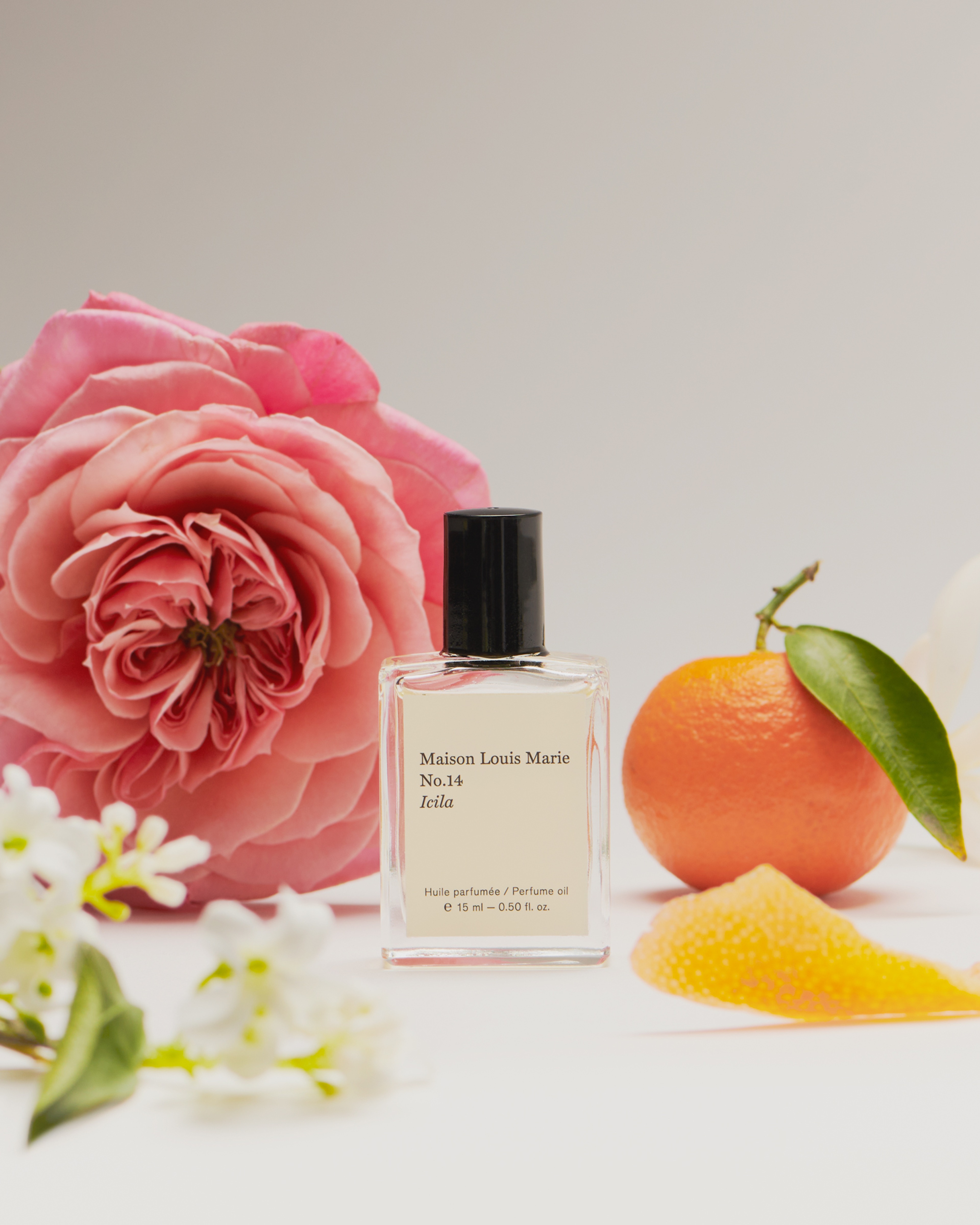 Maison Louis Marie - Perfume Oil - No.14 - Icila - 1