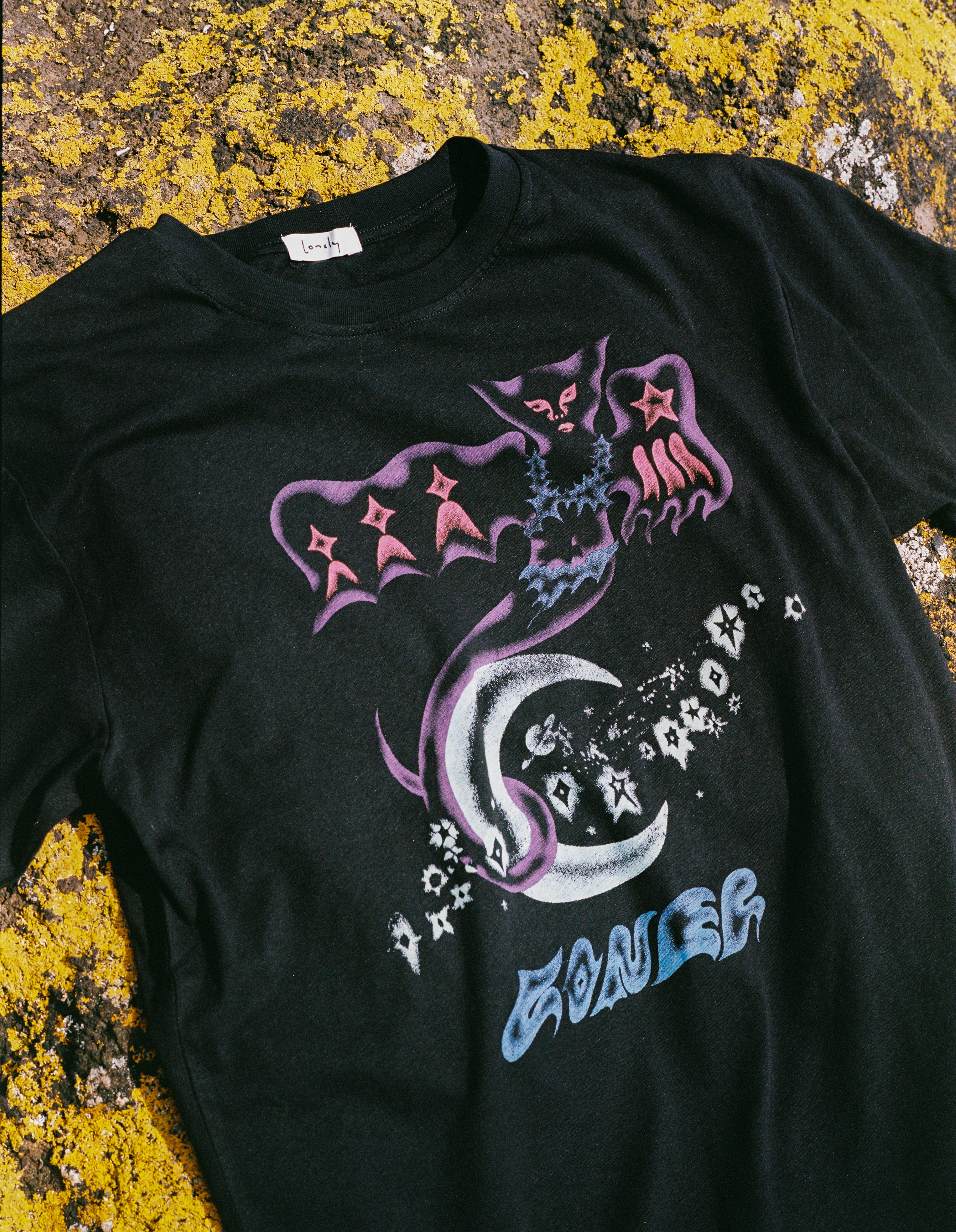 Starbeing Tee Black - 2