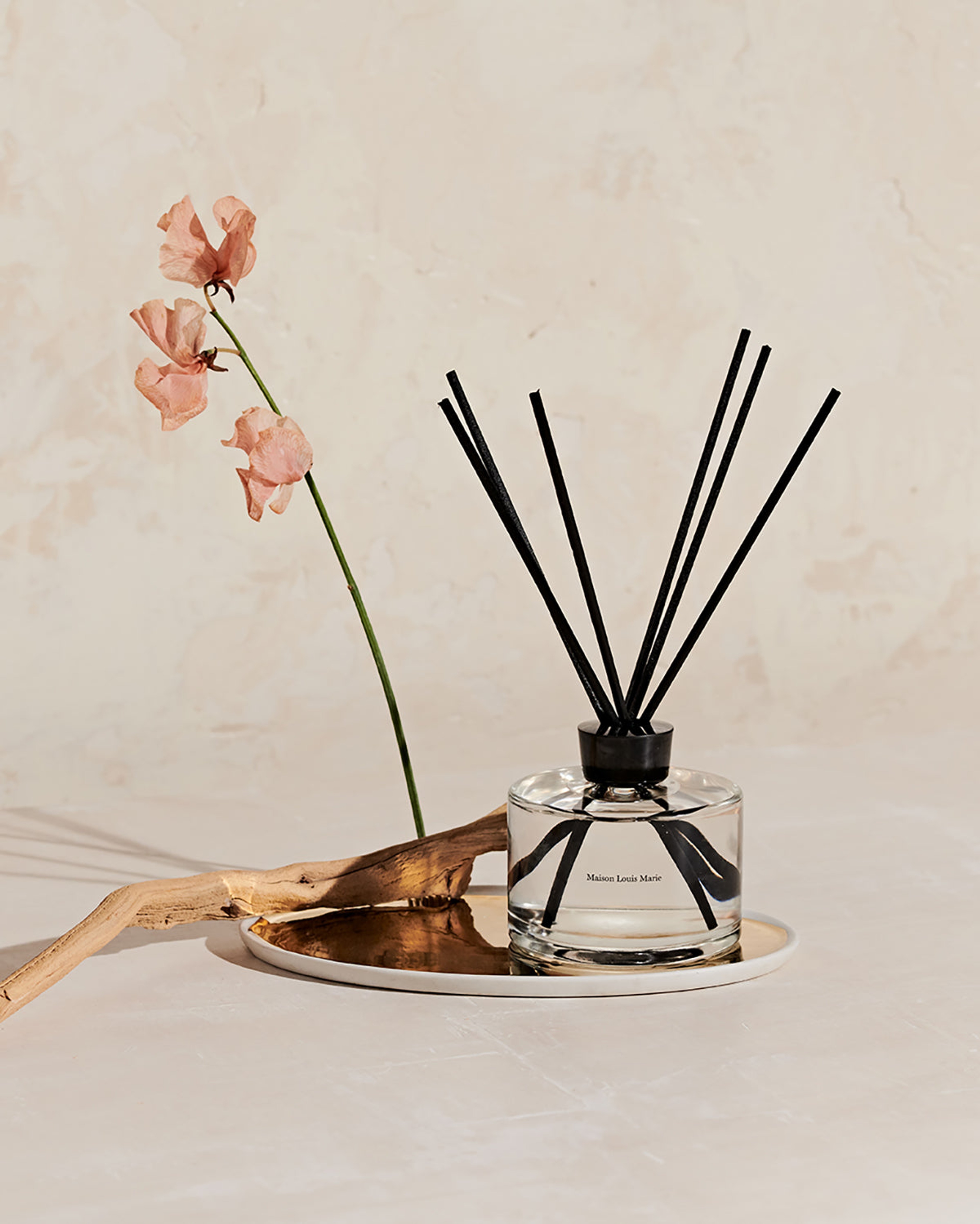Maison Louis Marie - Home Diffuser - No. 4 Bois de Balincourt - 2