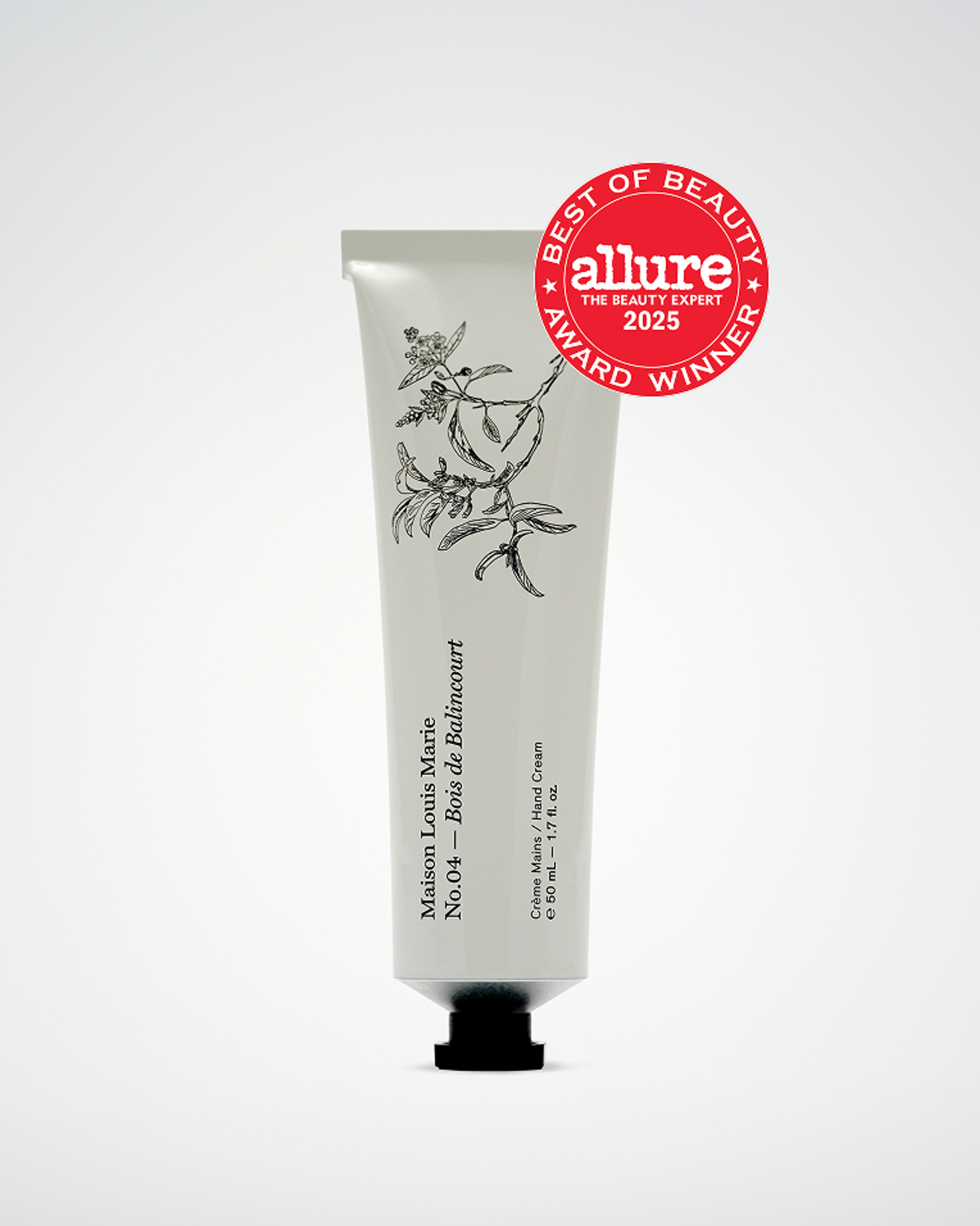 Maison Louis Marie - Hand Cream - No.04 - Bois de Balincourt  - 1