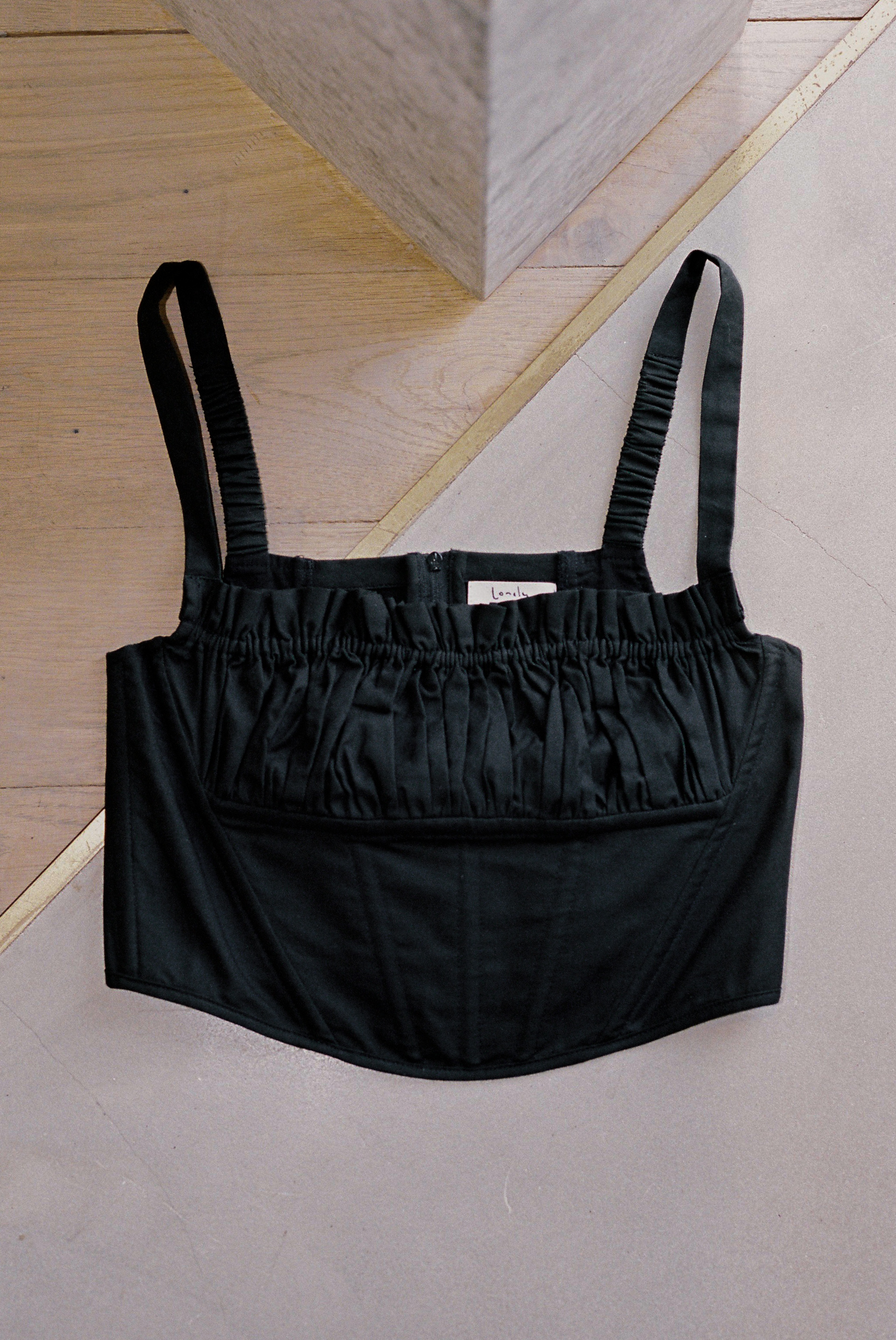 Venus Bustier Black - 5
