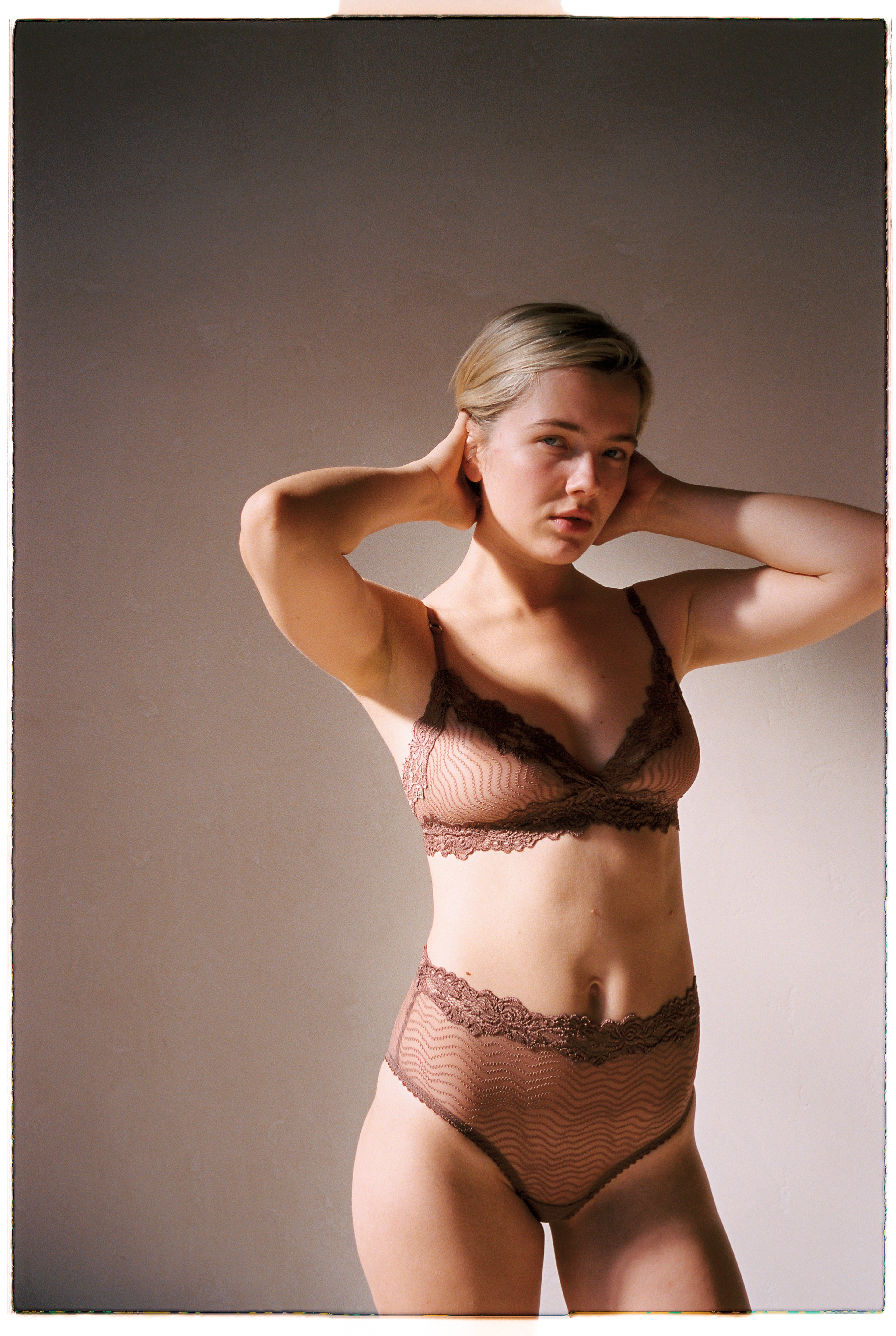 Bonnie Softcup Bra Dusk - 1