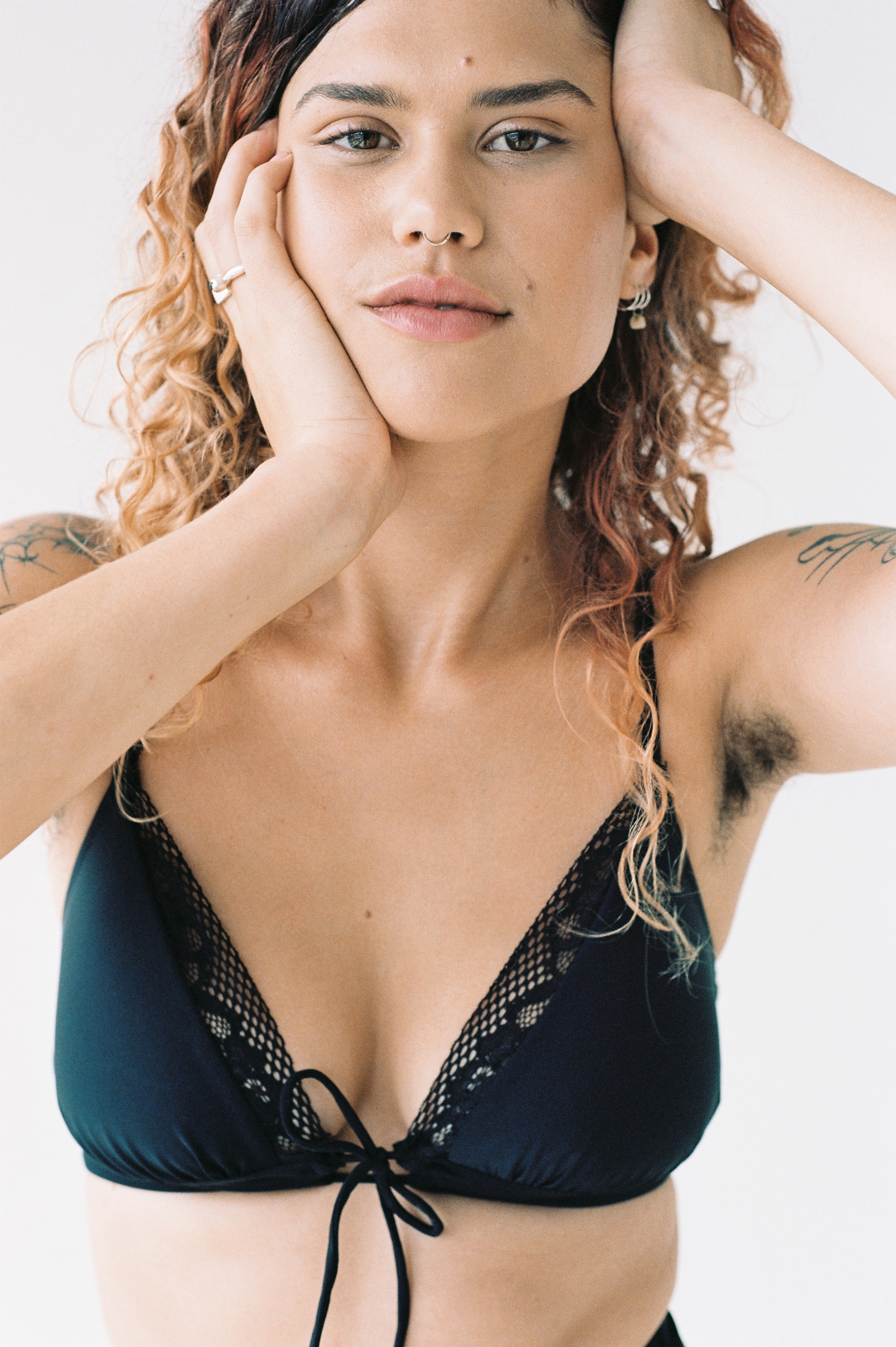 Olivia Bikini Black - 1