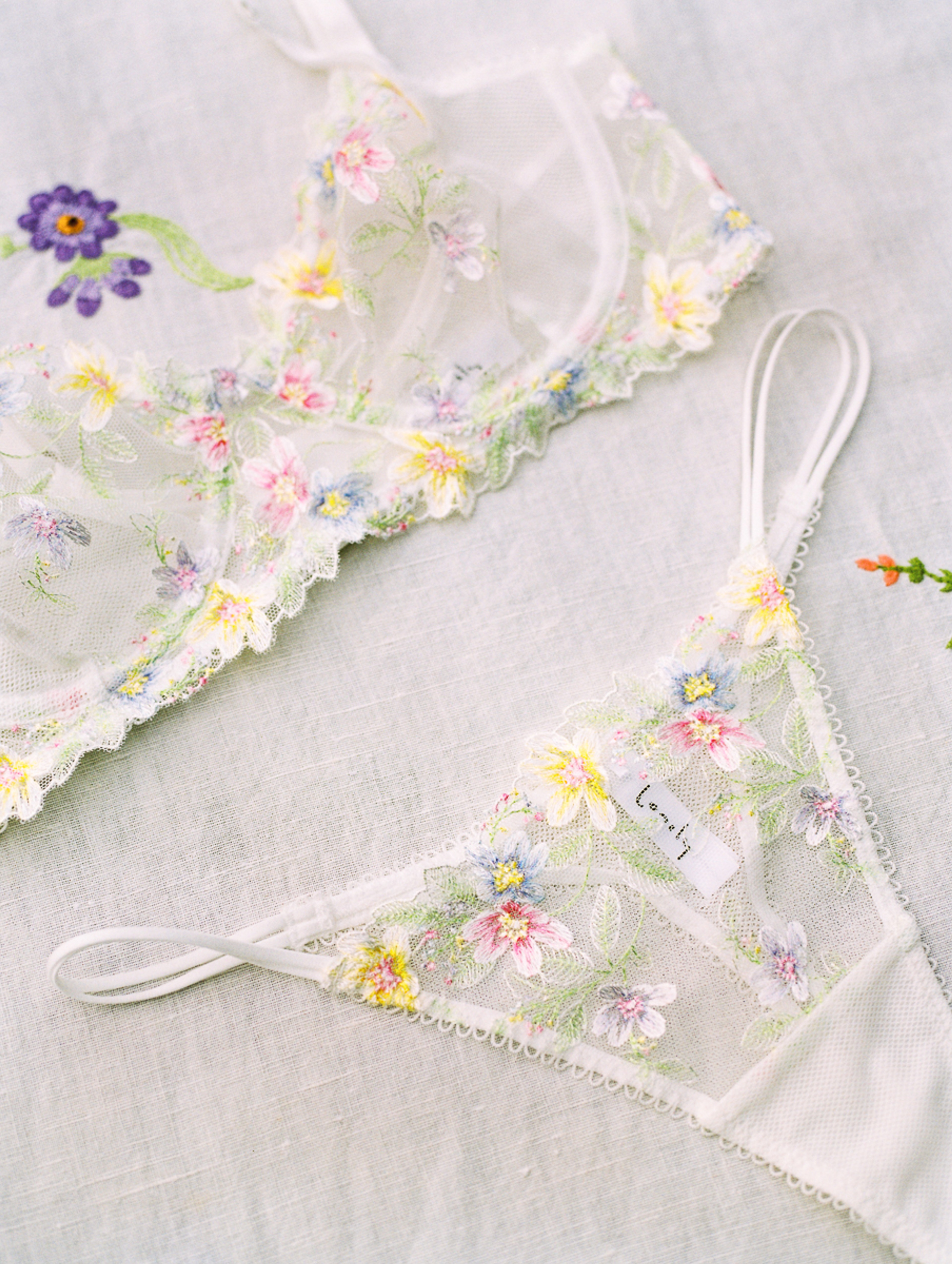 Florence Thong Ivory - 6