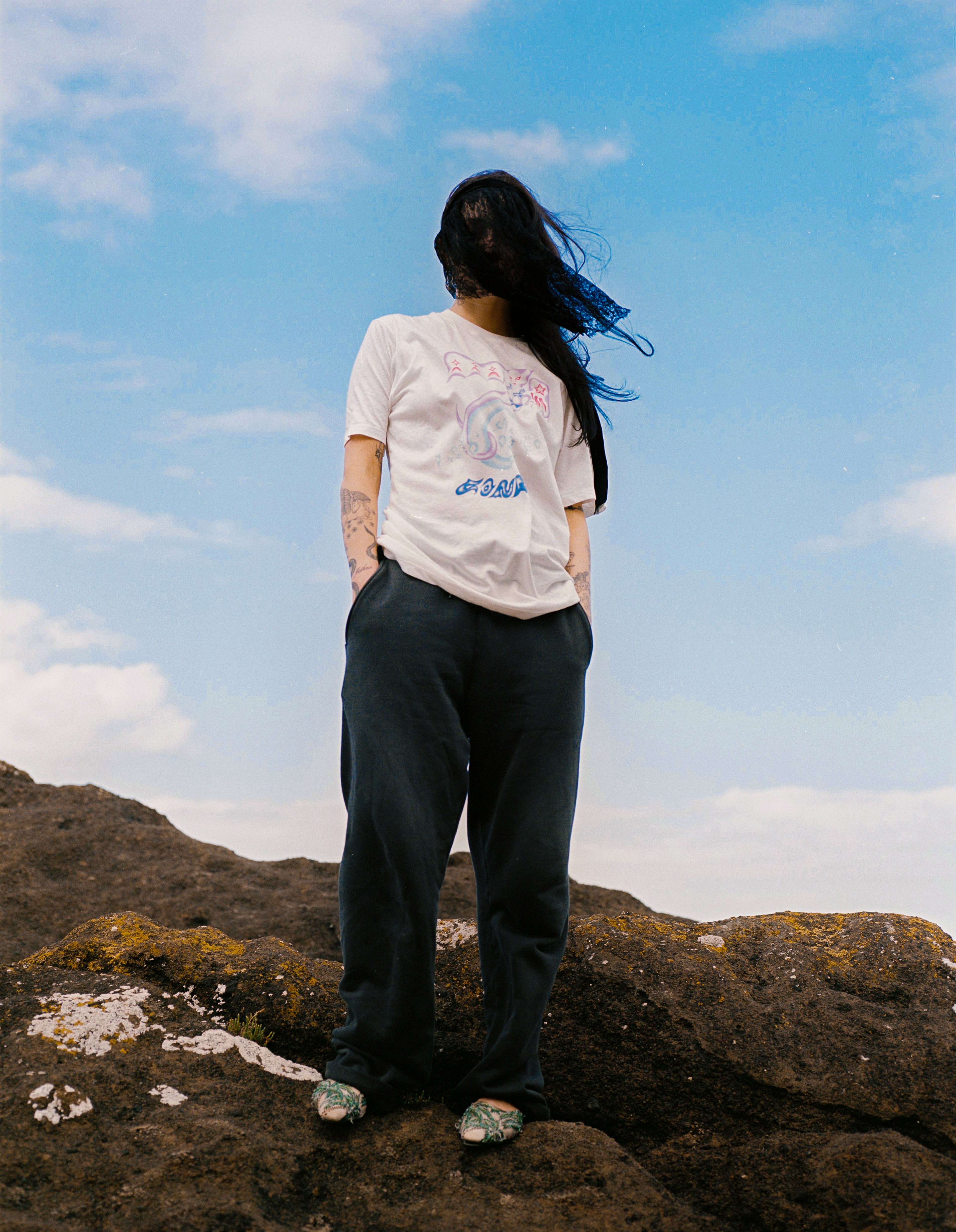 Starbeing Tee White - 1