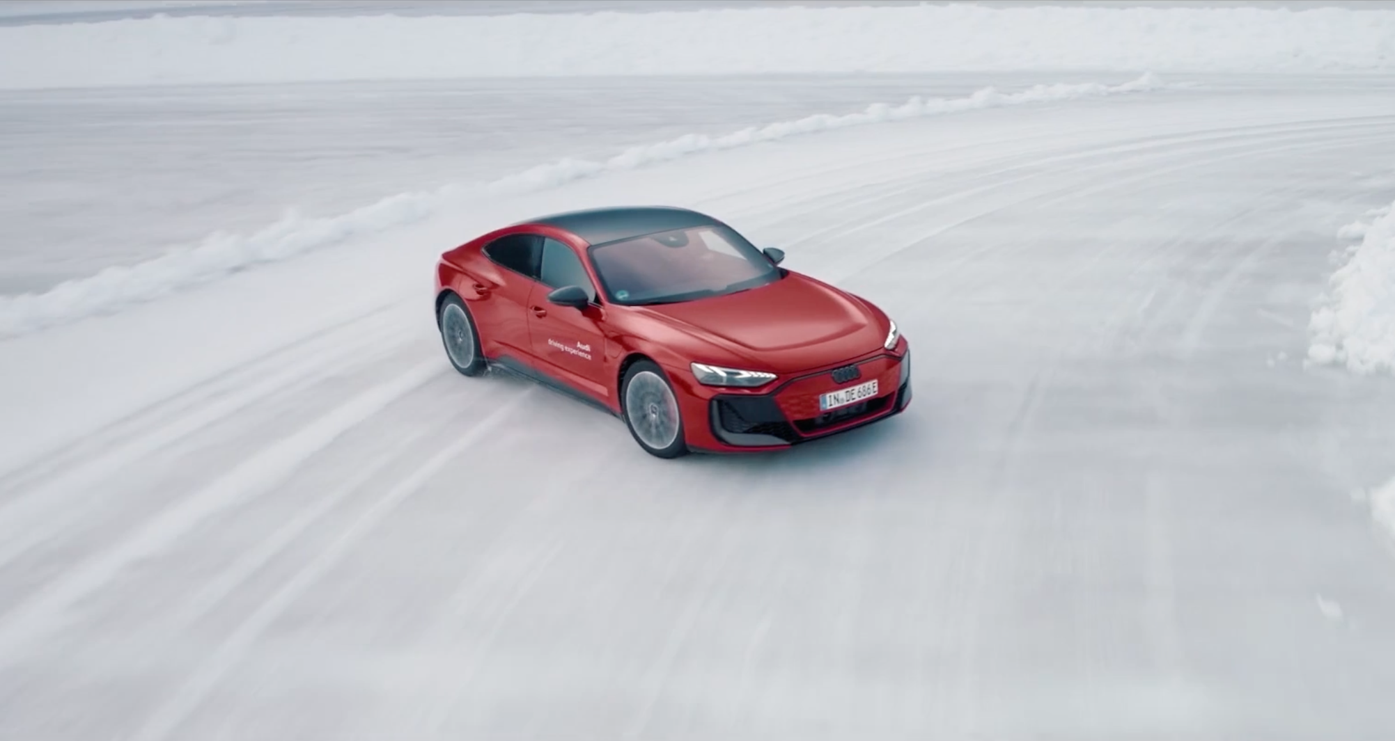 Driving experience Winter 2026
