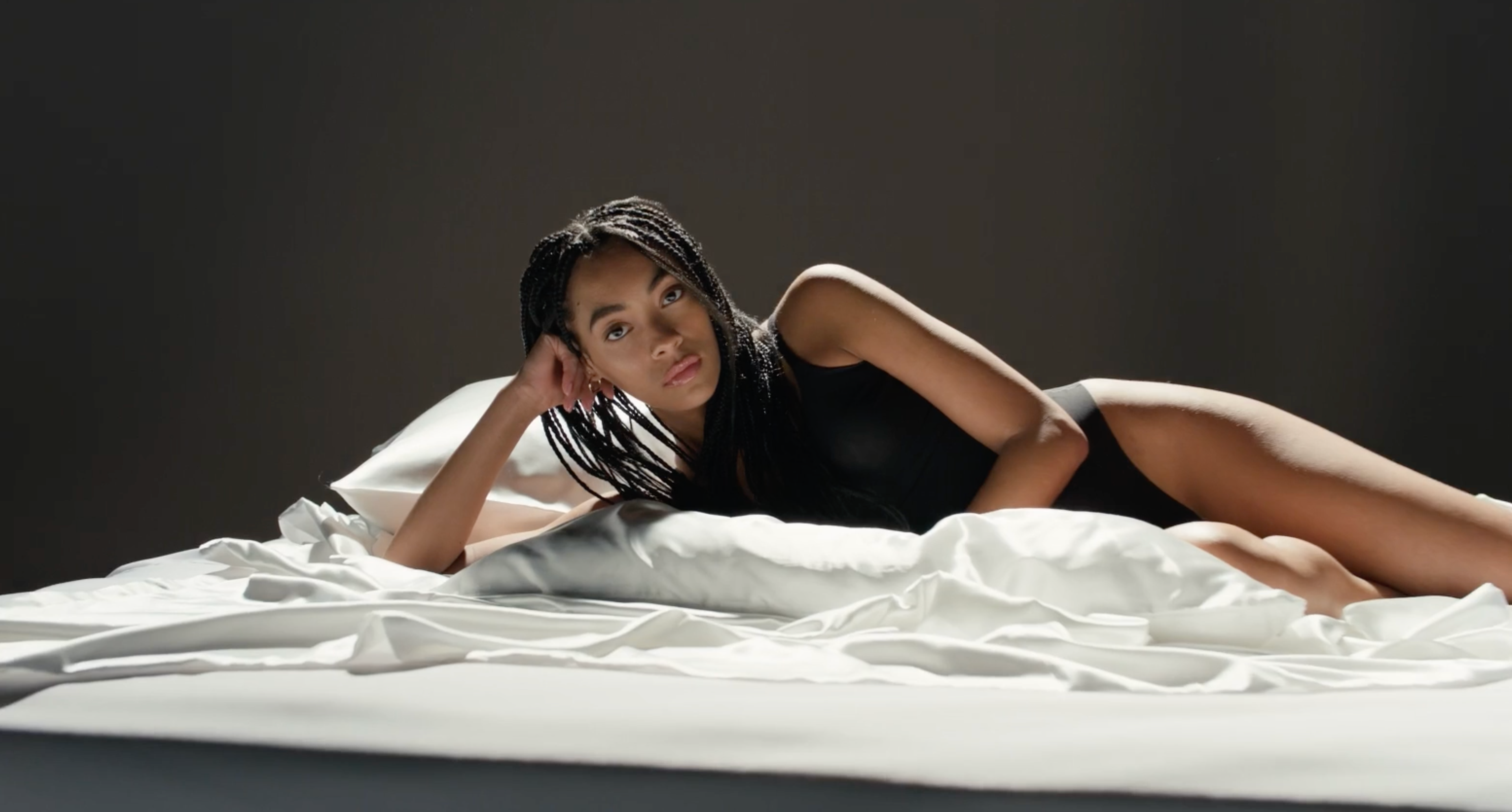In my Calvins