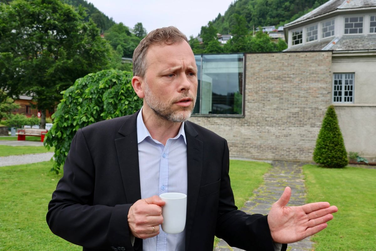 Audun Lysbakken