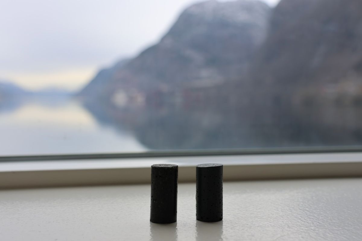 Materialet disse pluggene er laget av kan revolusjonere oljebransjen.