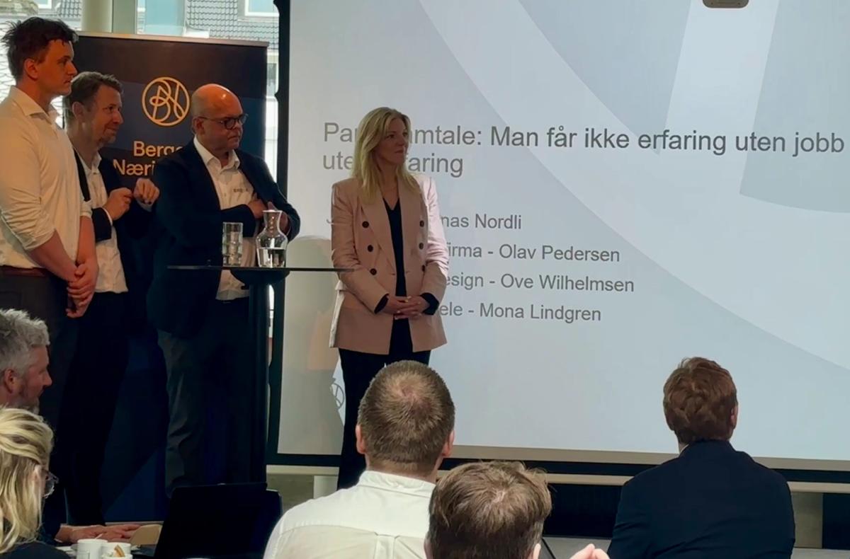 Panelsamtale kompetansedagen 2026