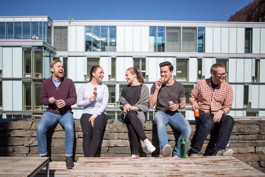 Stor interesse for UiB