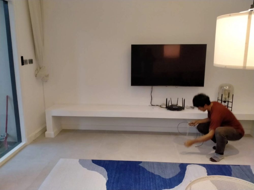 Maan Tawan & Chom Tawan ภาพหน้างาน 2