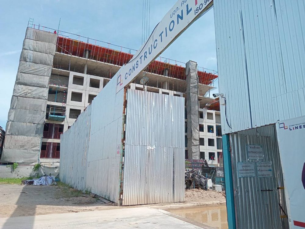 THE BASE Bukit Phuket ภาพหน้างาน 3