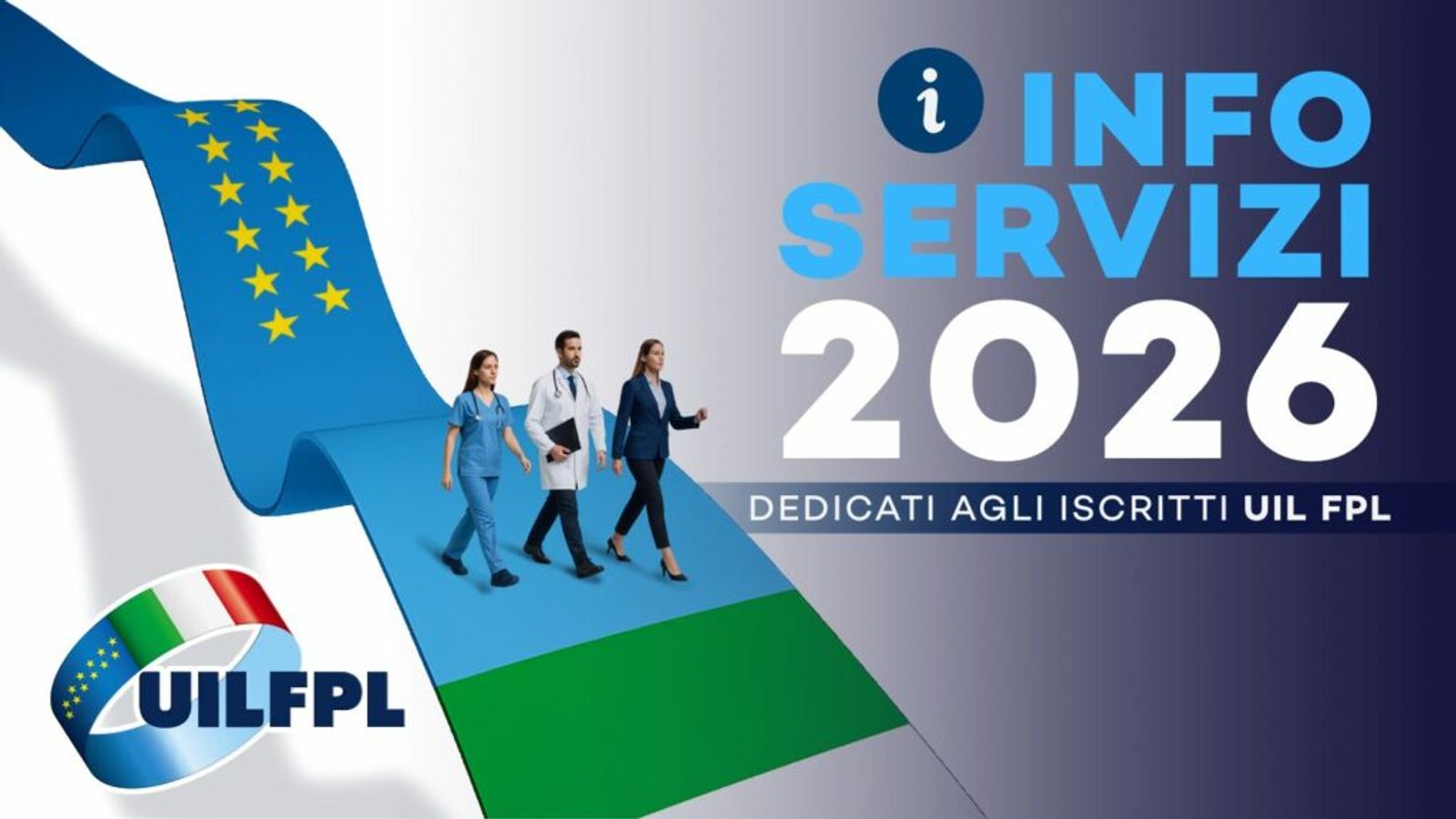 InfoServizi UIL FPL 2026: le guide complete ai servizi per gli iscritti