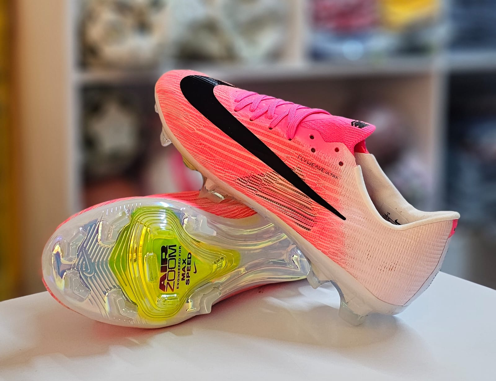 Nike Mercurial Superfly 11 Flyweave