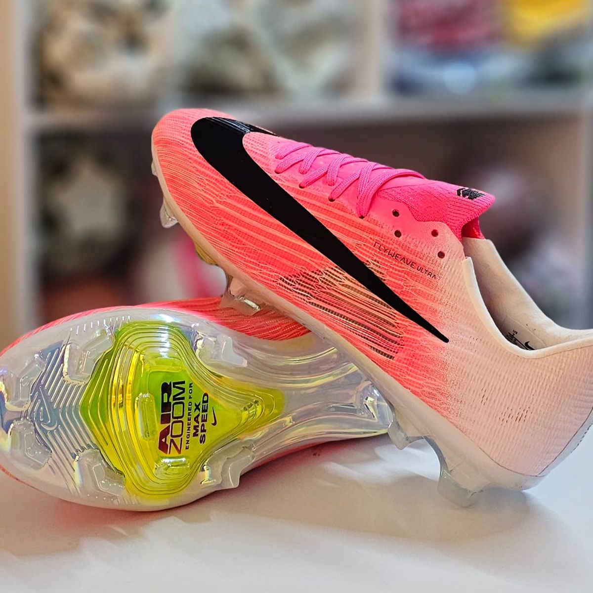 Nike Mercurial Superfly 11 Flyweave — view 1