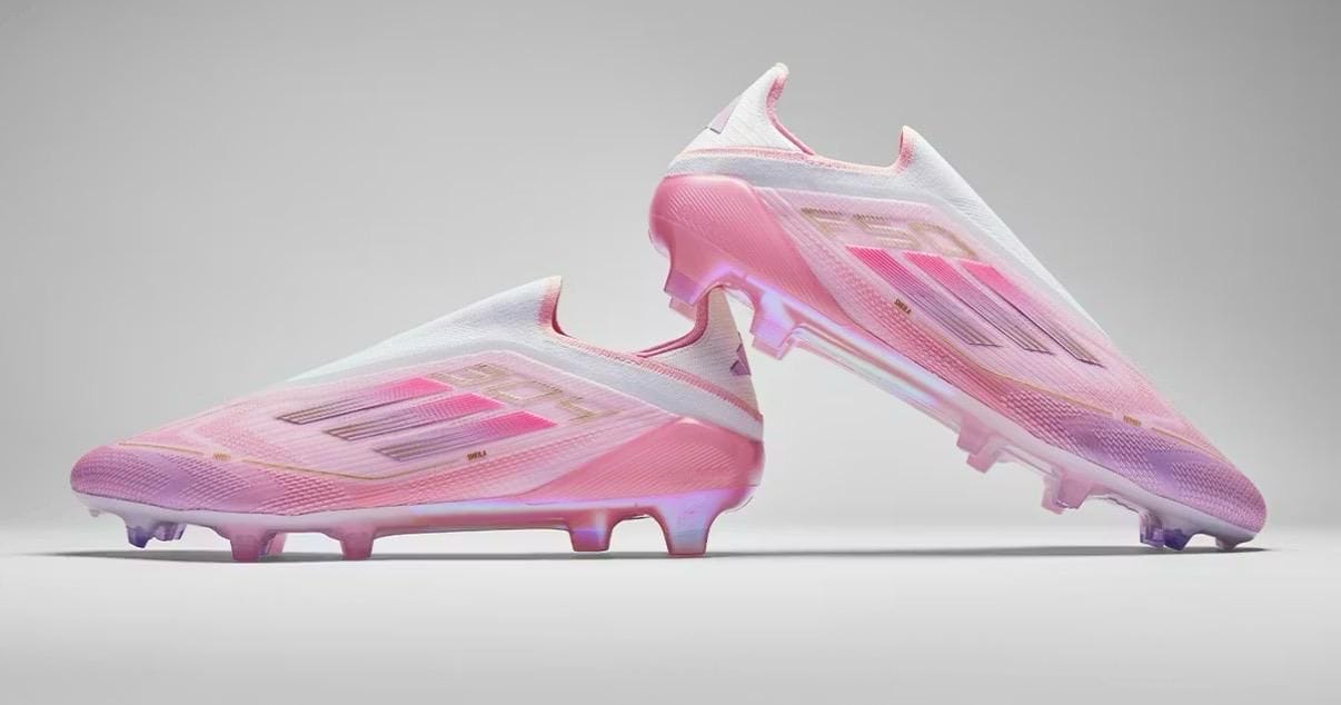 Adidas F50 Elite Laceless Football Boots