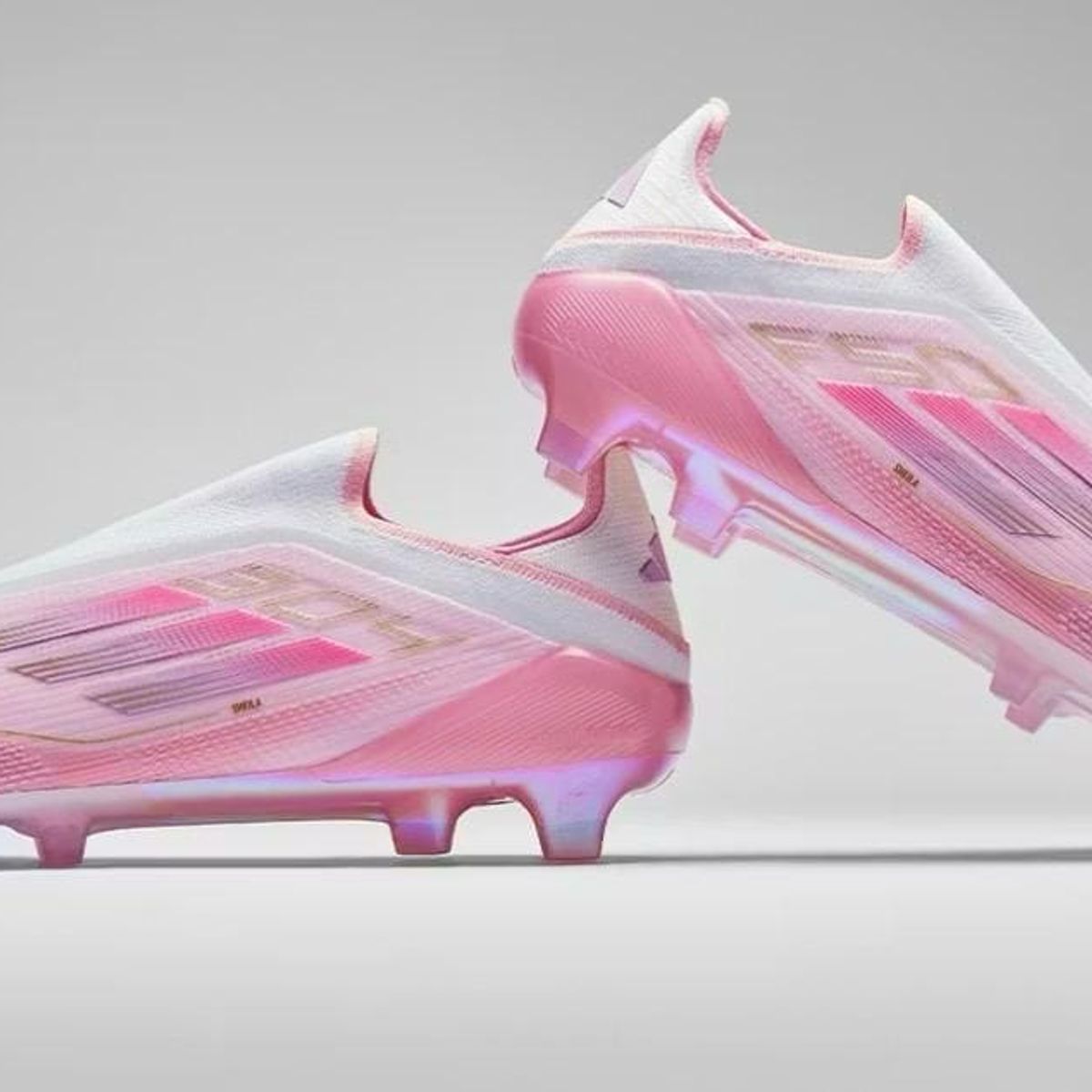 Adidas F50 Elite Laceless Football Boots
