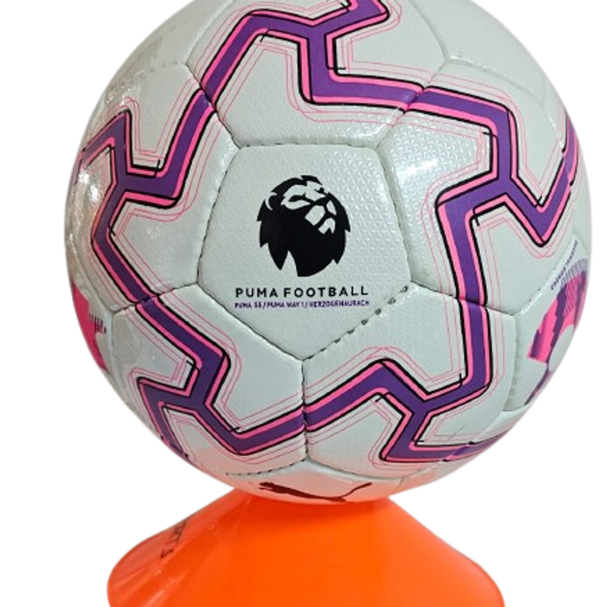 EPL Ball — view 1