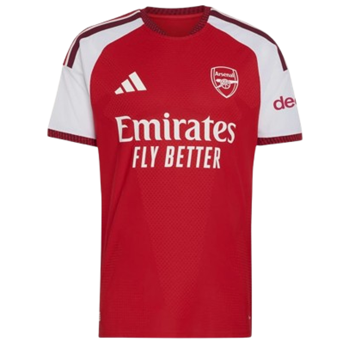 Arsenal Home Jersey 26/27 — view 1