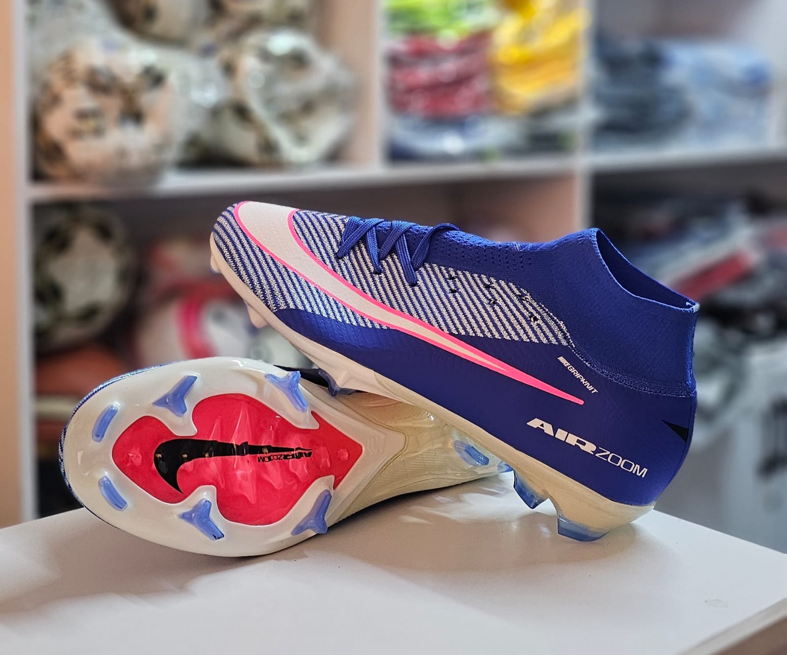 Nike Air Zoom Mercurial Superfly 10 Elite AG-PRO Attack 