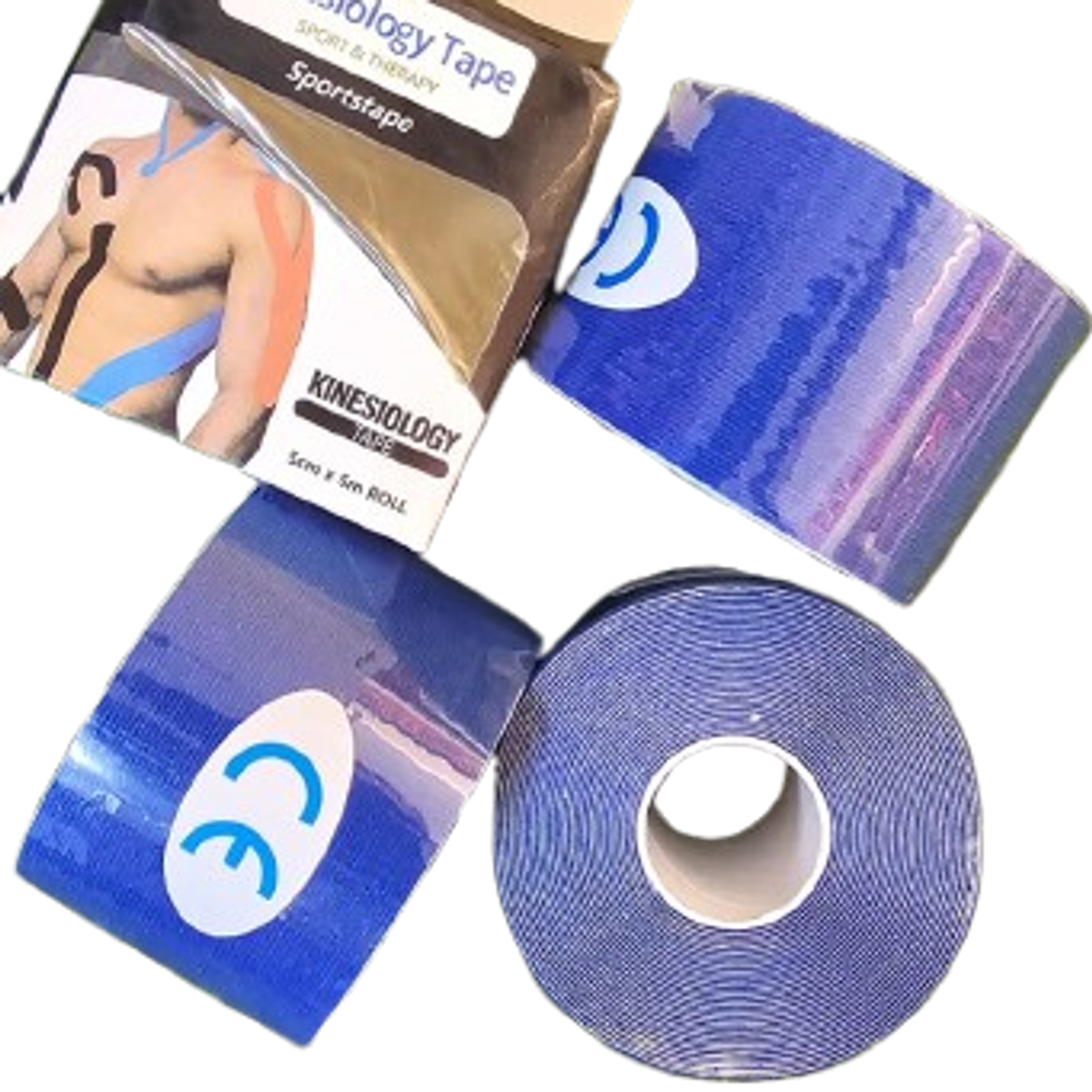 Kinesiology Tape KTape — view 1