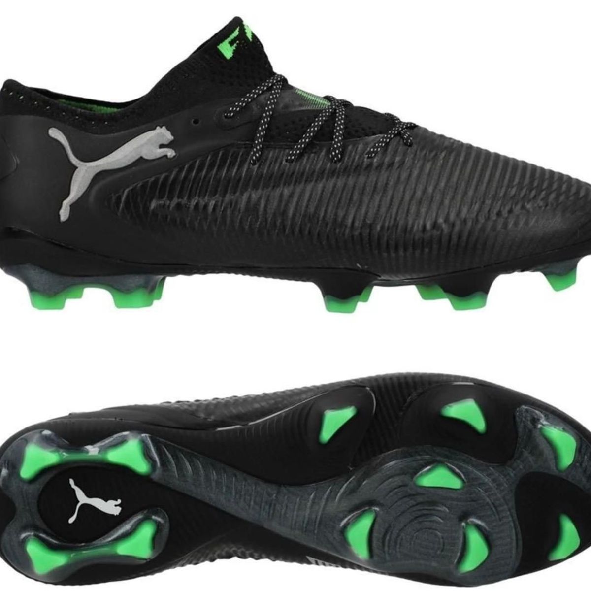PUMA Future 8 Ultimate Low Football Boots — view 1