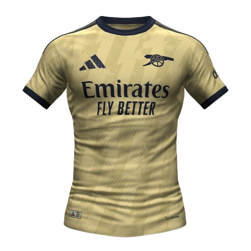 Arsenal 3rd Kit 26/27