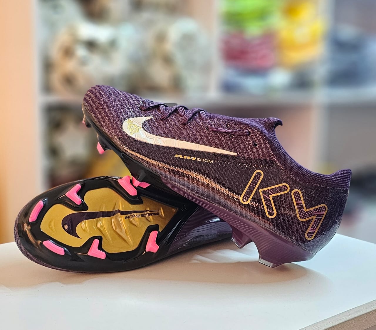 Nike Mercurial Vapor 16 Elite 'Kylian Mbappé'