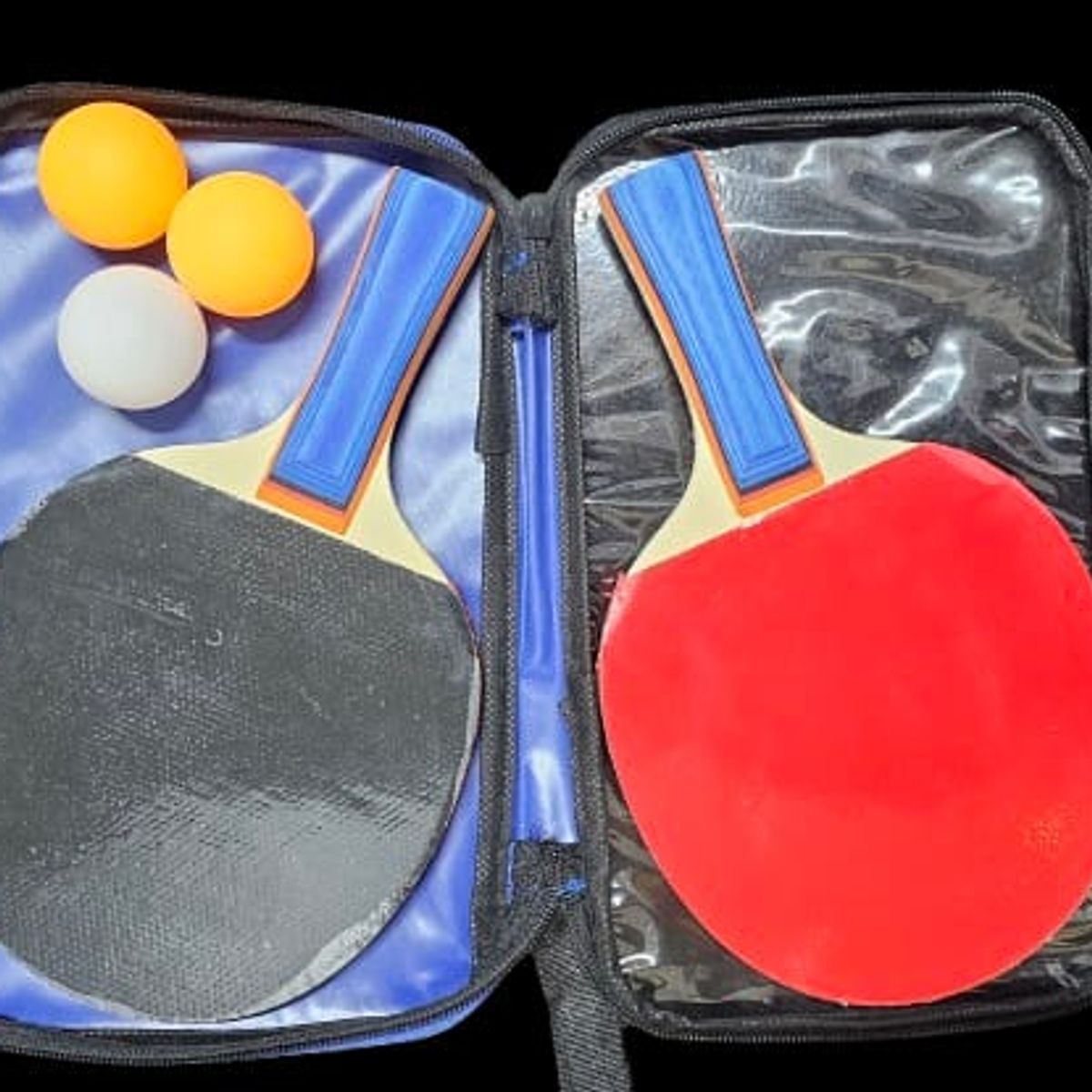 Table Tennis Bats — view 1