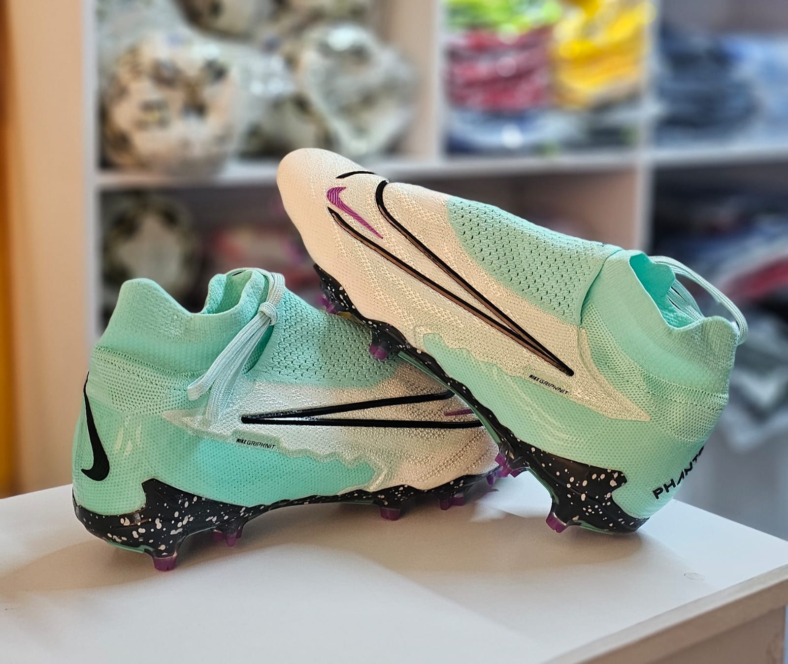 Nike Phantom GX Elite Dynamic Fit FG