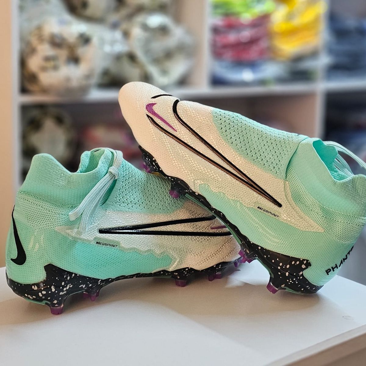 Nike Phantom GX Elite Dynamic Fit FG — view 1