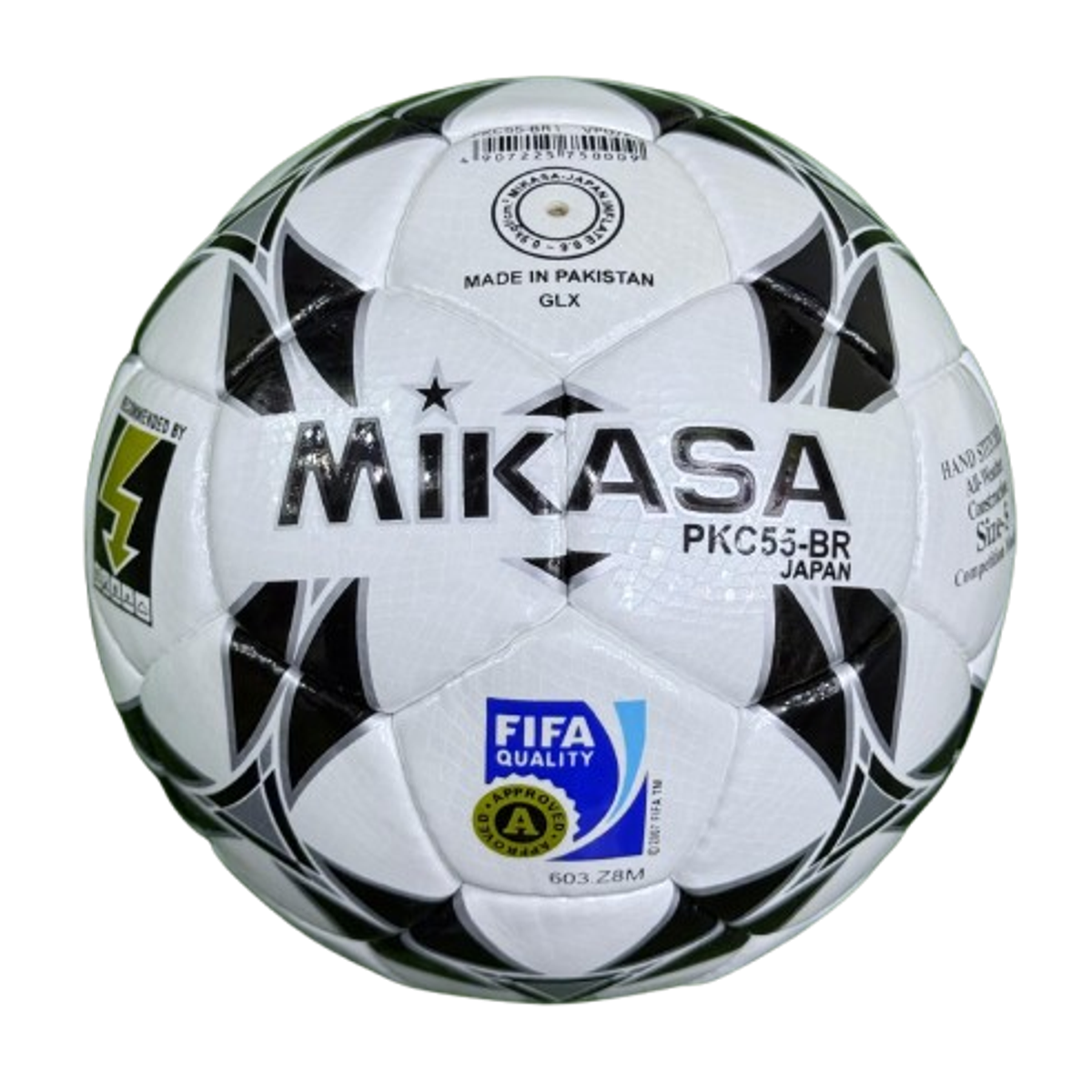 Mikasa Soft Ball — view 1