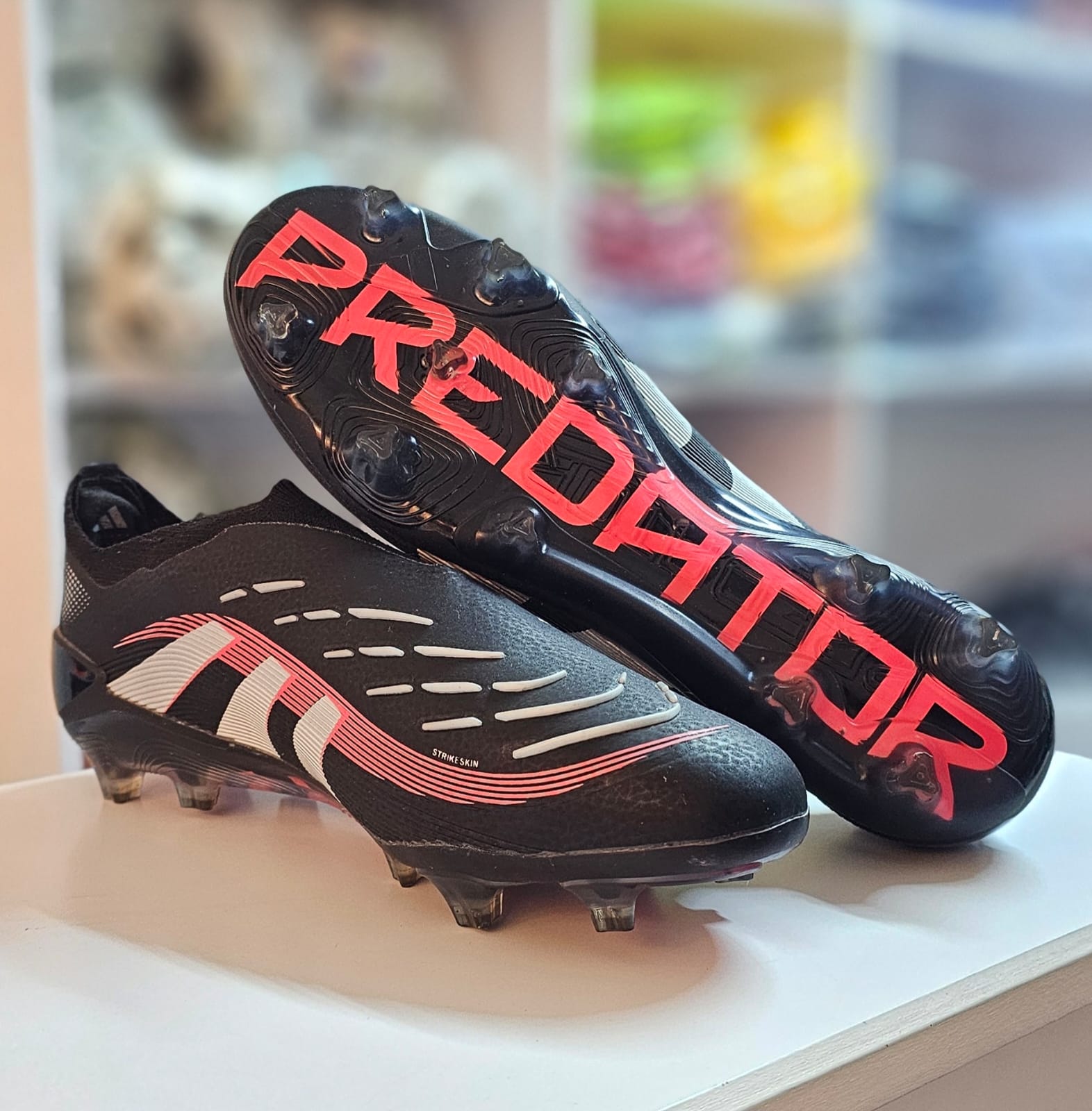 Adidas Predator Elite Laceless