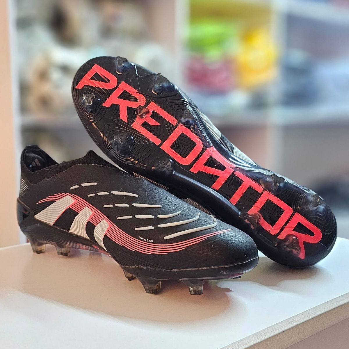 Adidas Predator Elite Laceless — view 1