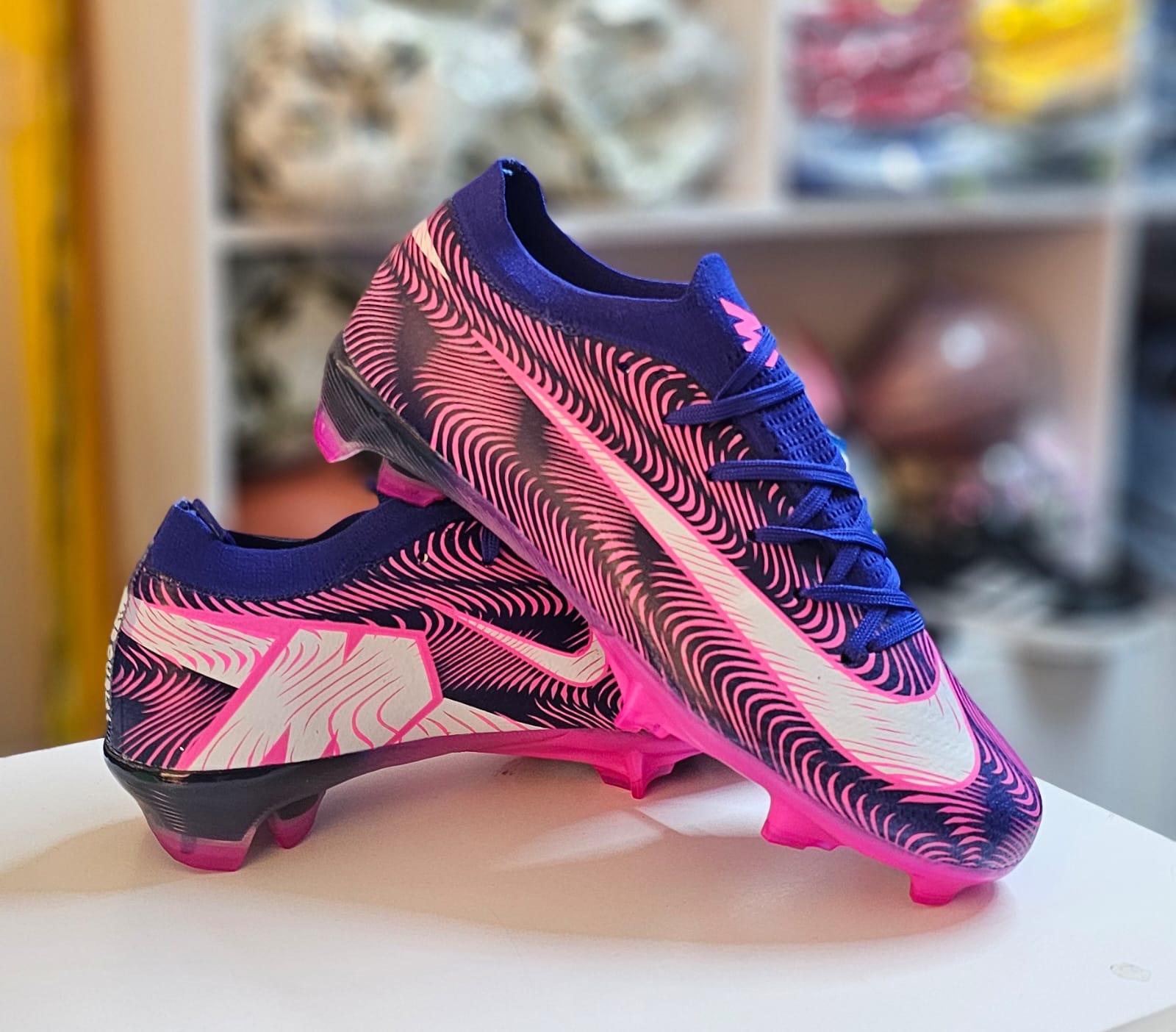 Nike Air Zoom Mercurial Vapor FG