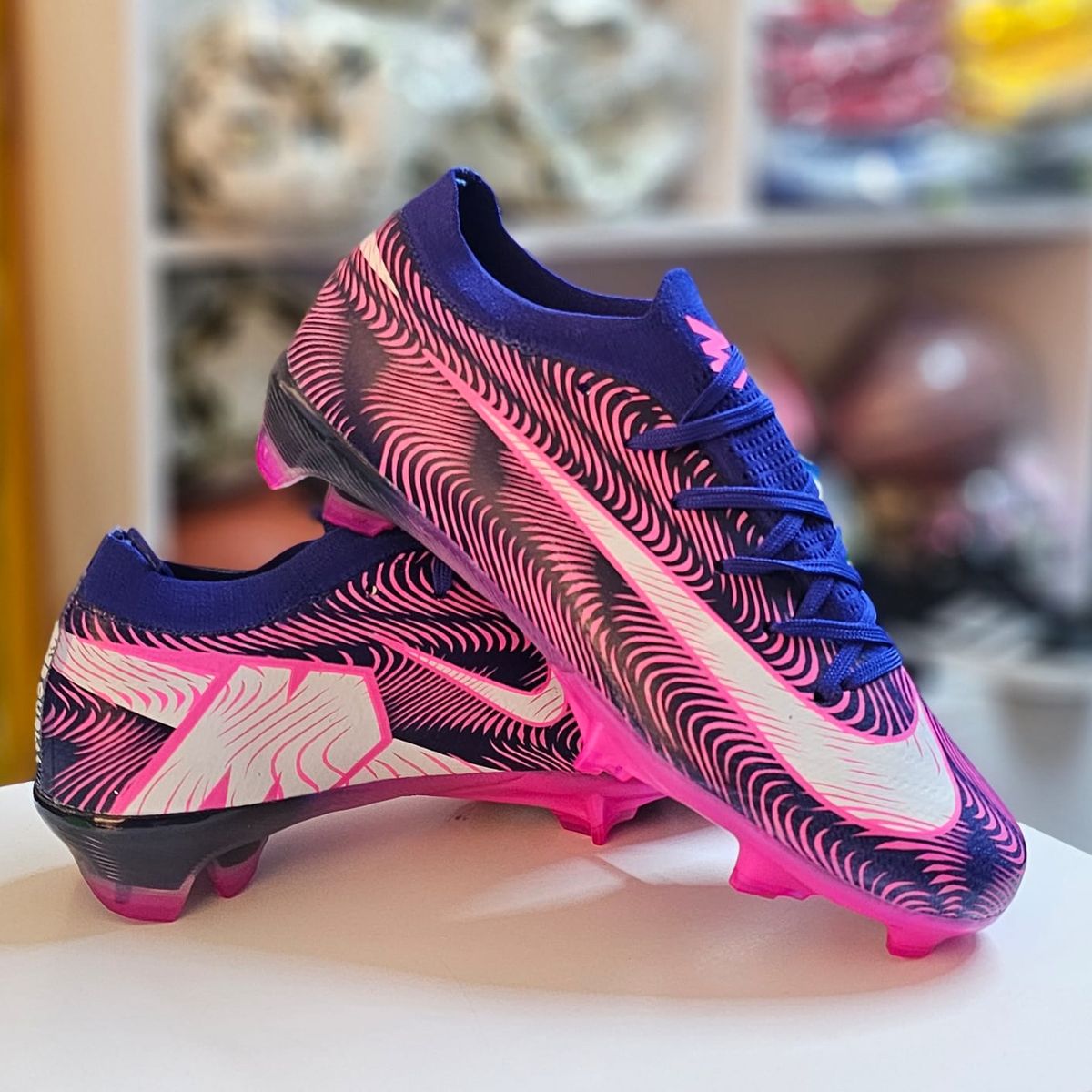 Nike Air Zoom Mercurial Vapor FG — view 1