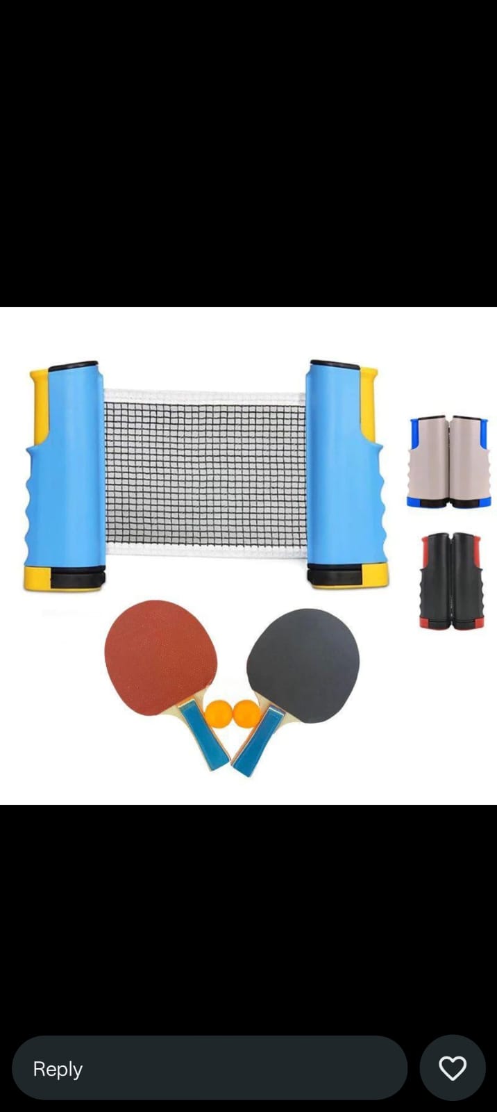 Table Tennis Net