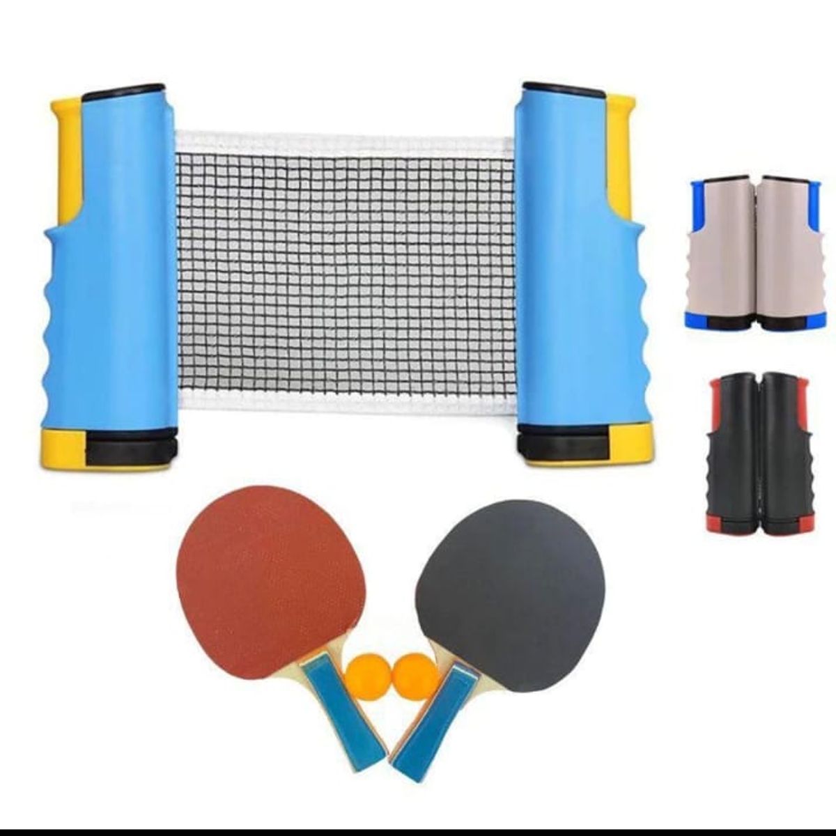 Table Tennis Net — view 1