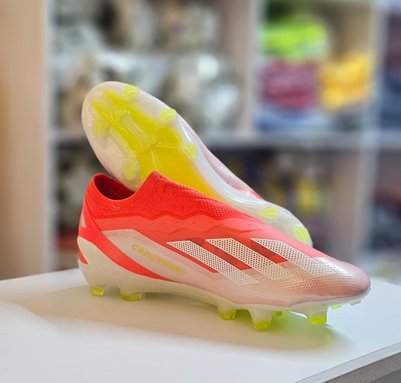Adidas X Crazyfast League
