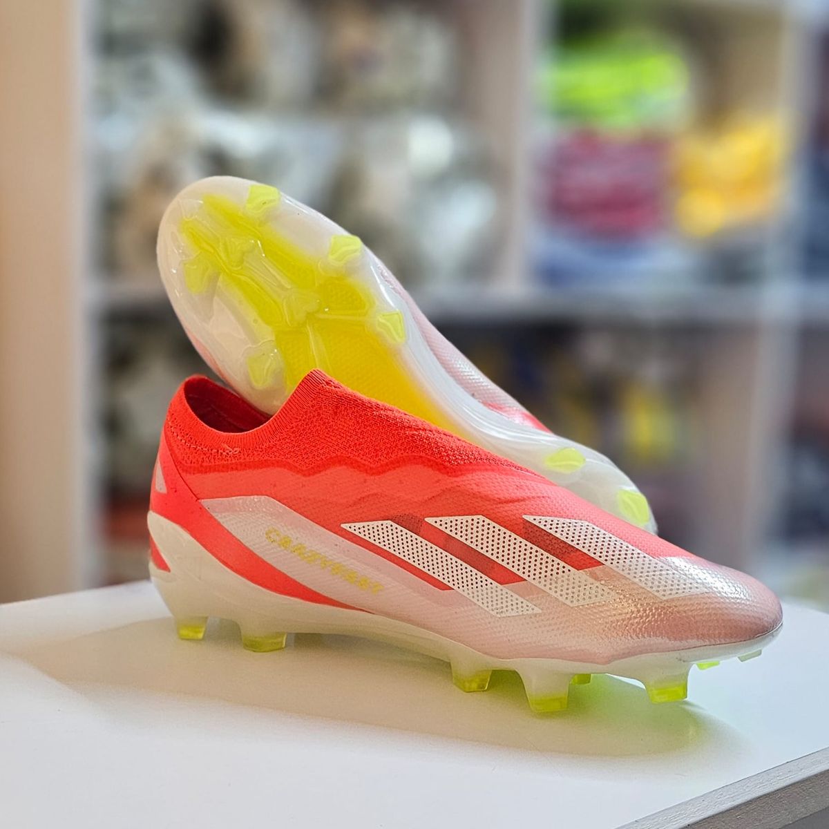 Adidas X Crazyfast League — view 1